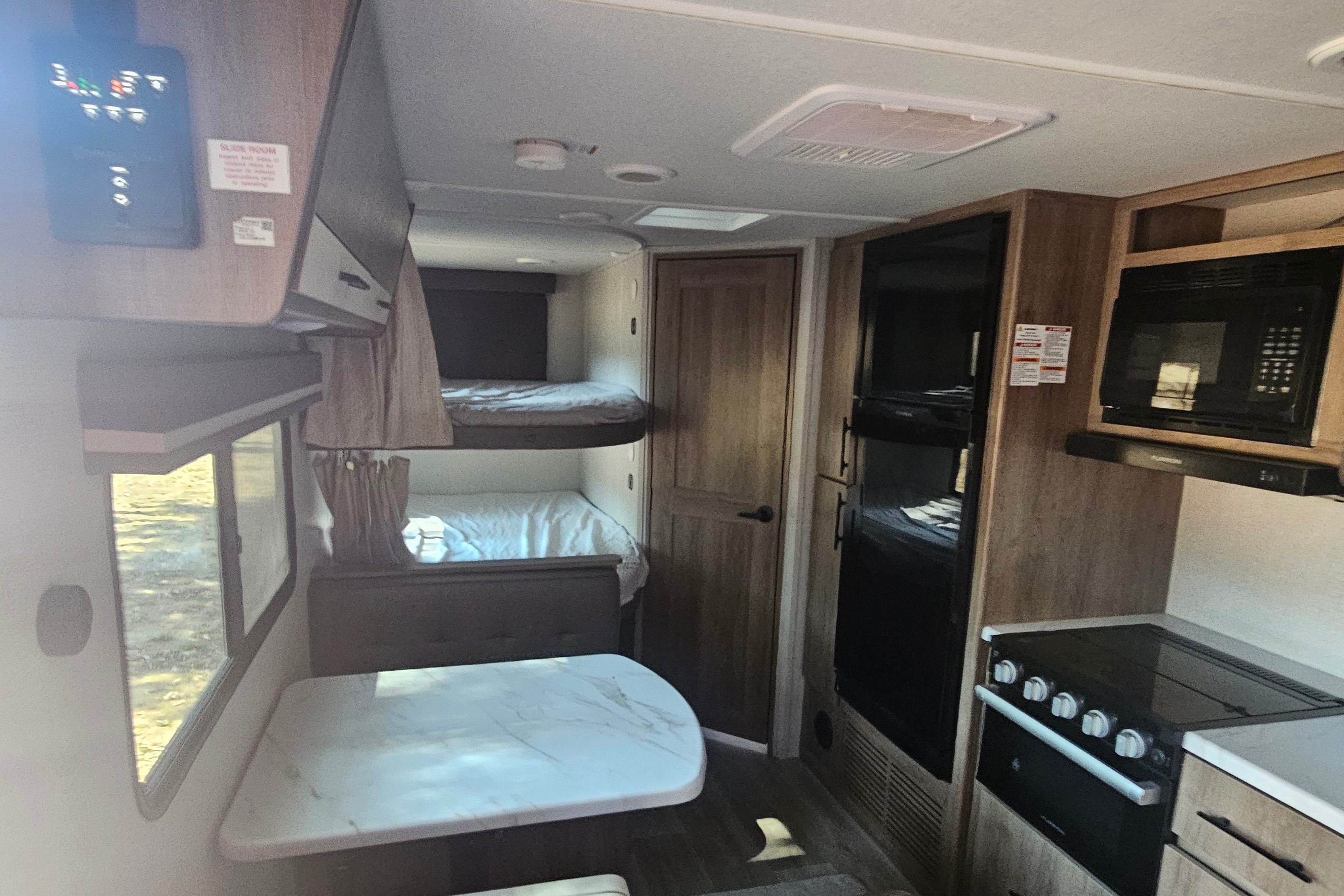 Pristine 2024 Grand Design Bunkhouse