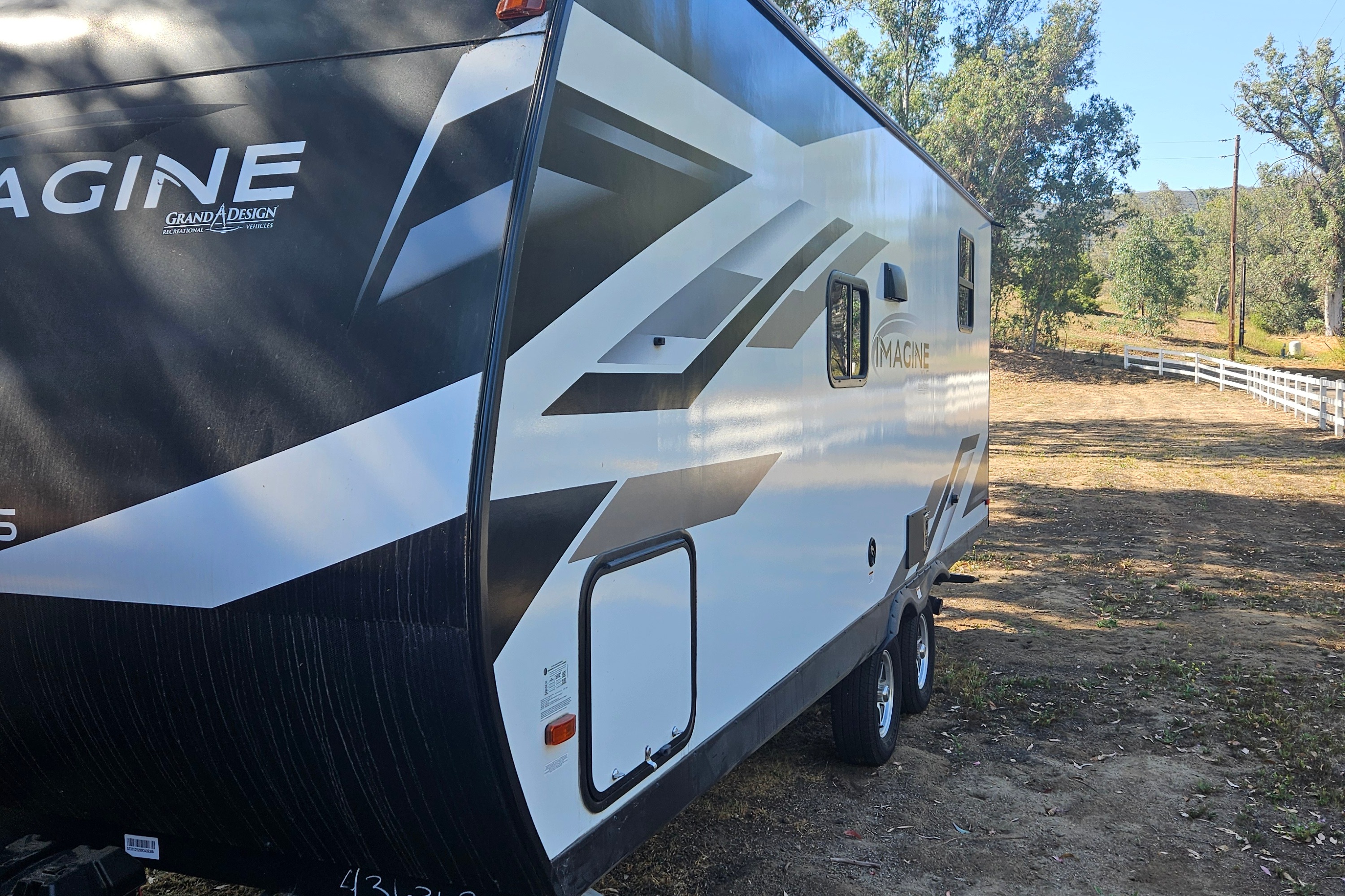 Pristine 2024 Grand Design Bunkhouse