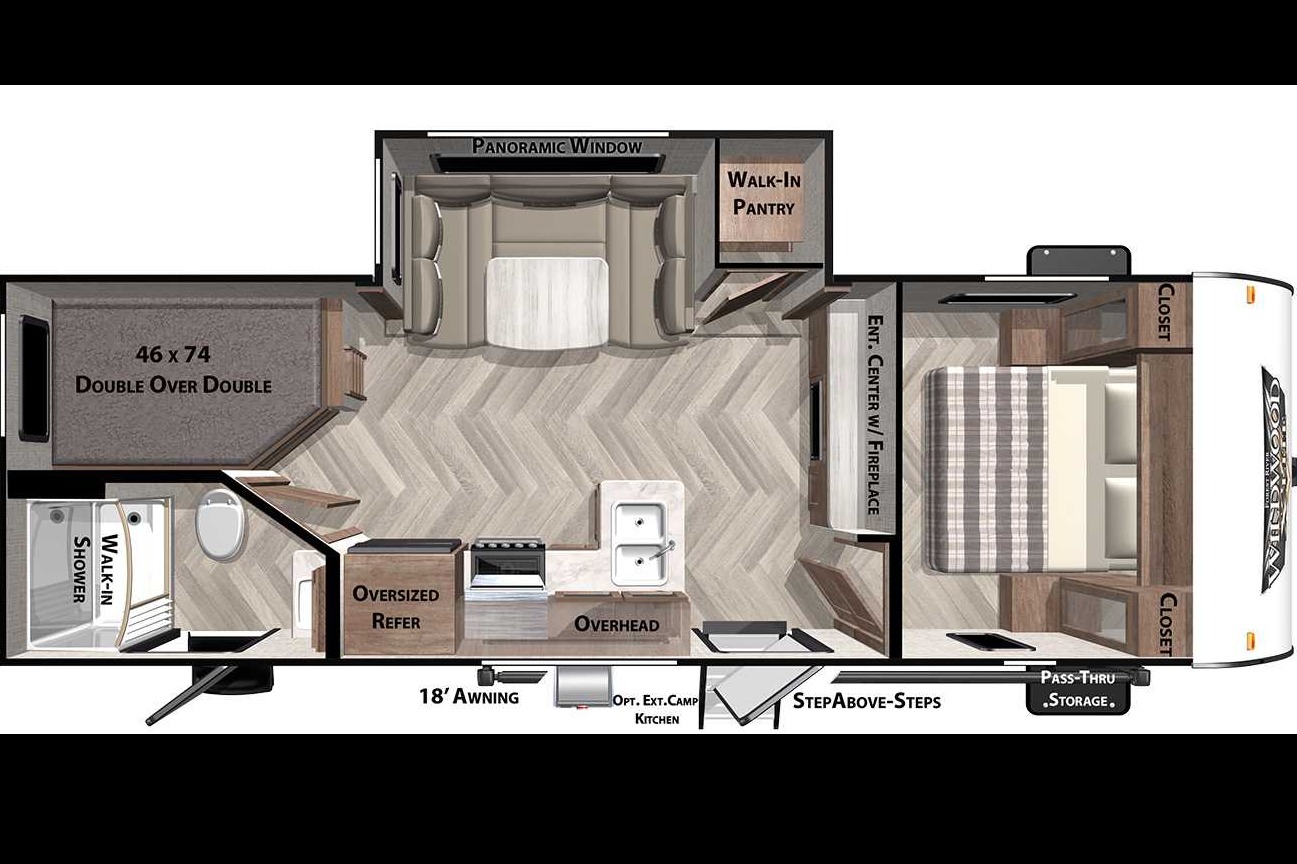 Happy Days / Starry Nights! Pet friendly! Sleeps ~8!