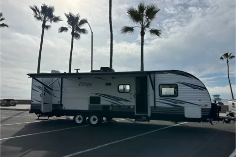 T3 - 2019 Forest River Salem Cruise Lite