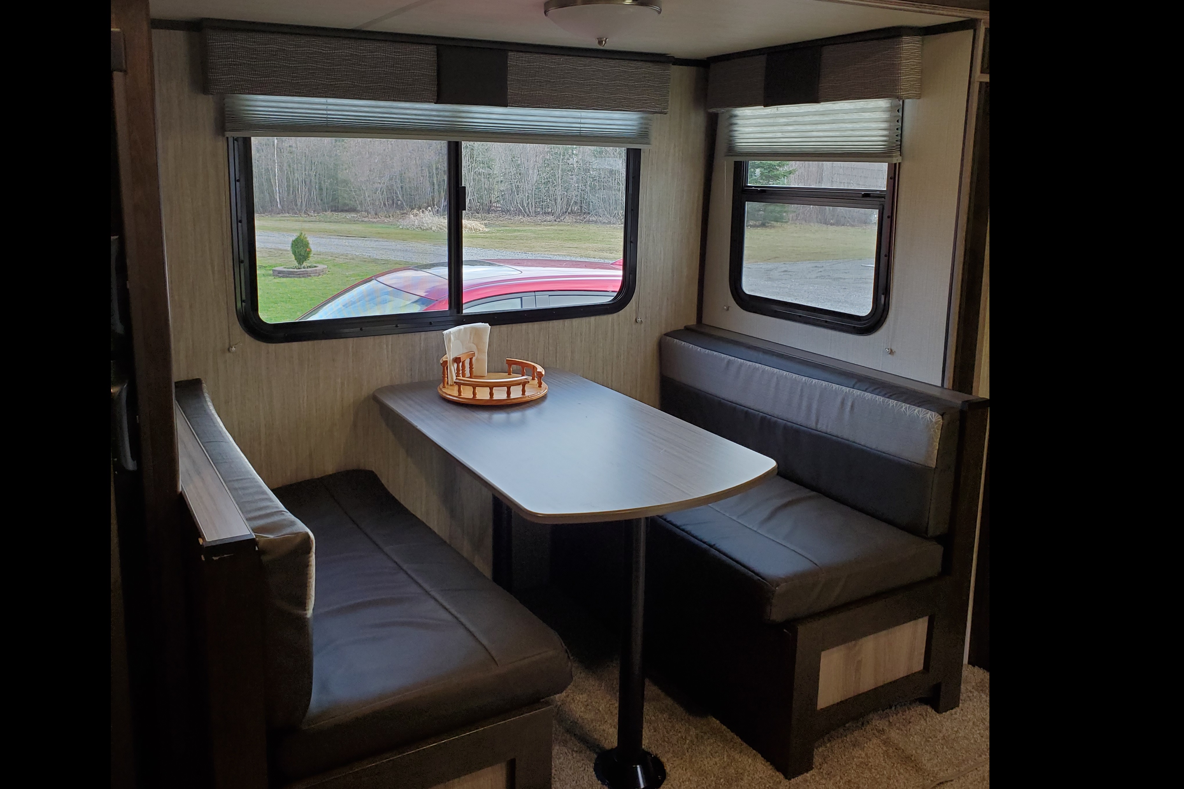 Nicole / Rob's  Fun Finder Travel Trailer