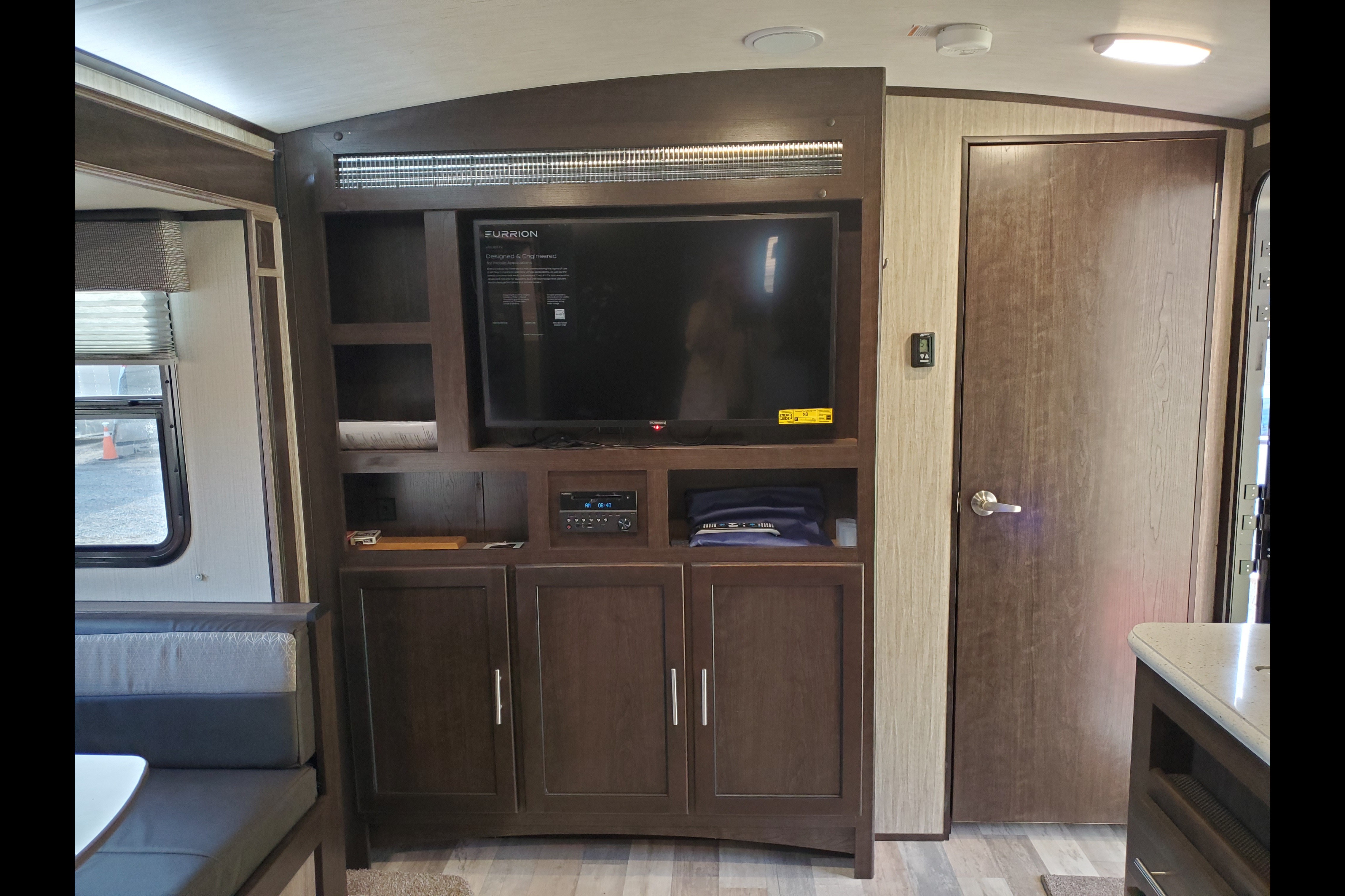 Nicole / Rob's  Fun Finder Travel Trailer