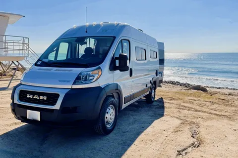 Winnebago Solis Pocket #2 Campervan 