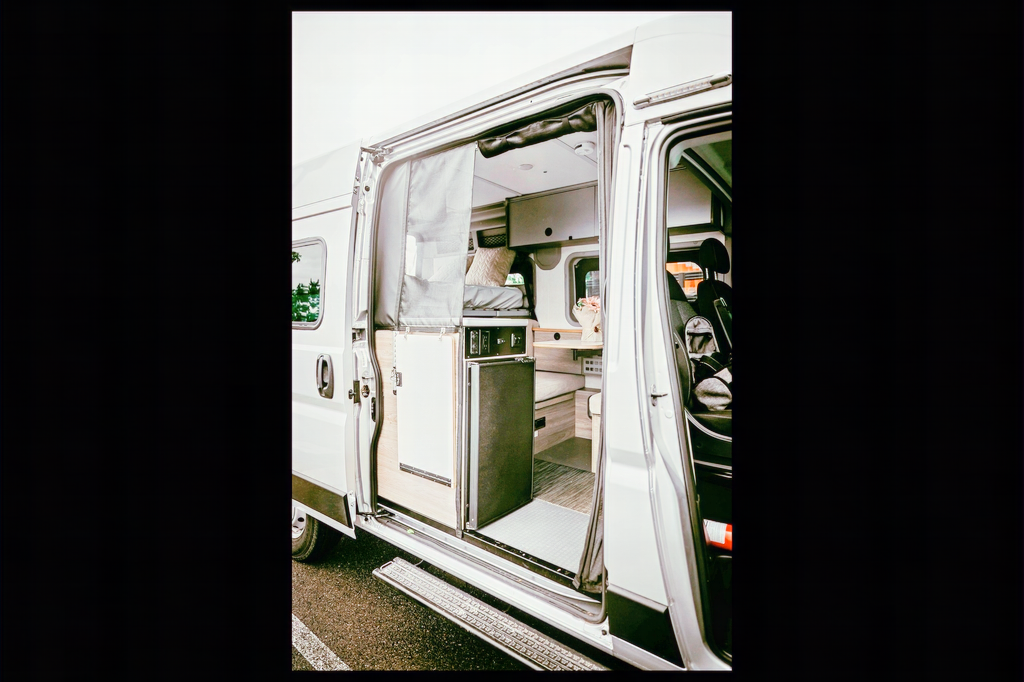Winnebago Solis Pocket #2 Campervan 