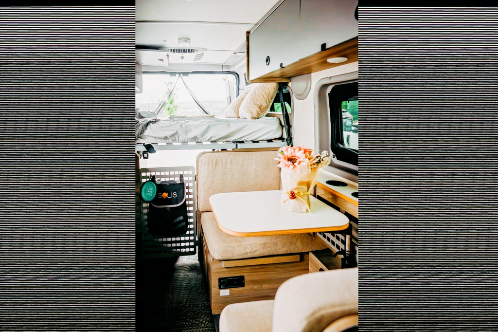 Winnebago Solis Pocket #2 Campervan 