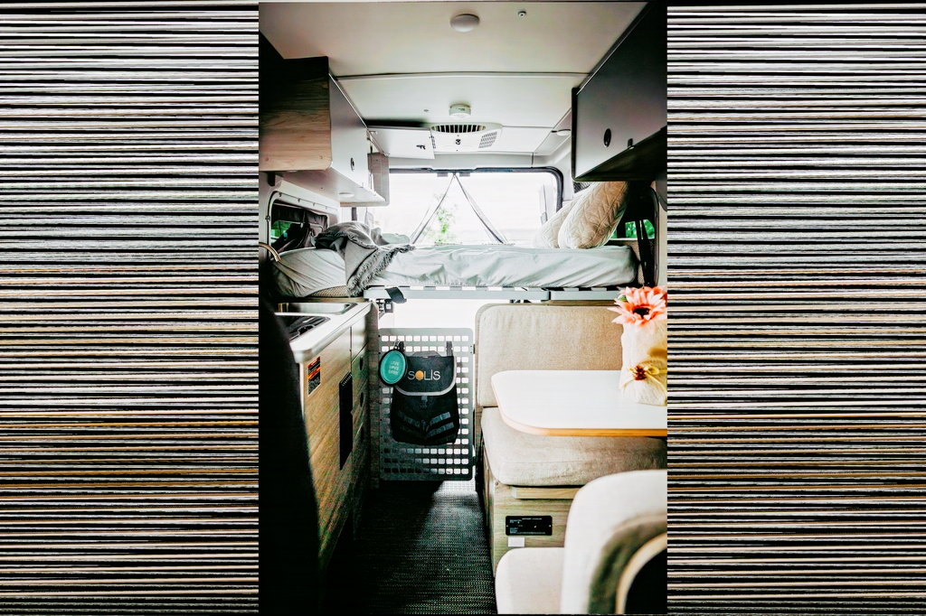 Winnebago Solis Pocket #2 Campervan 