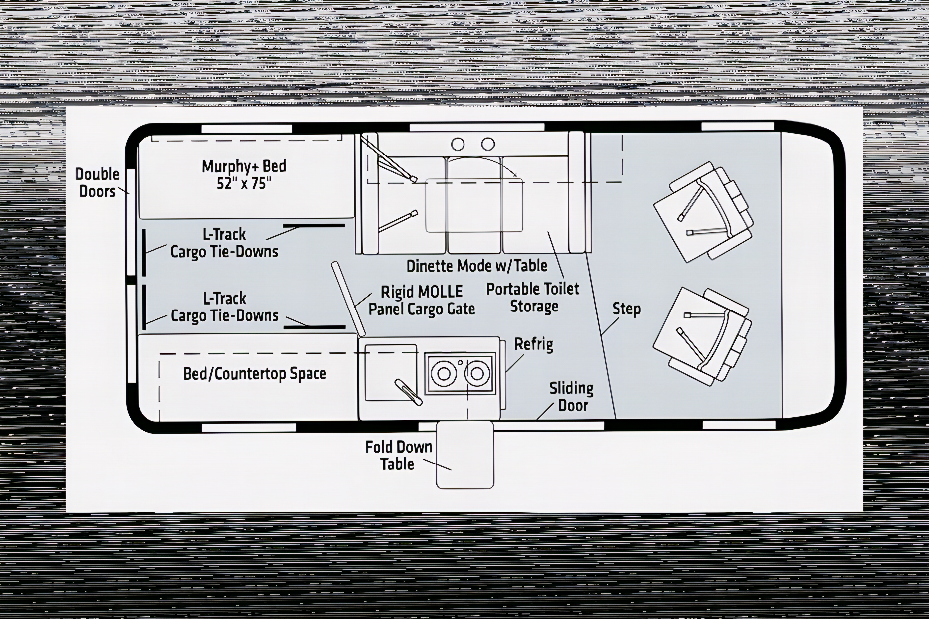 Winnebago Solis Pocket #2 Campervan 