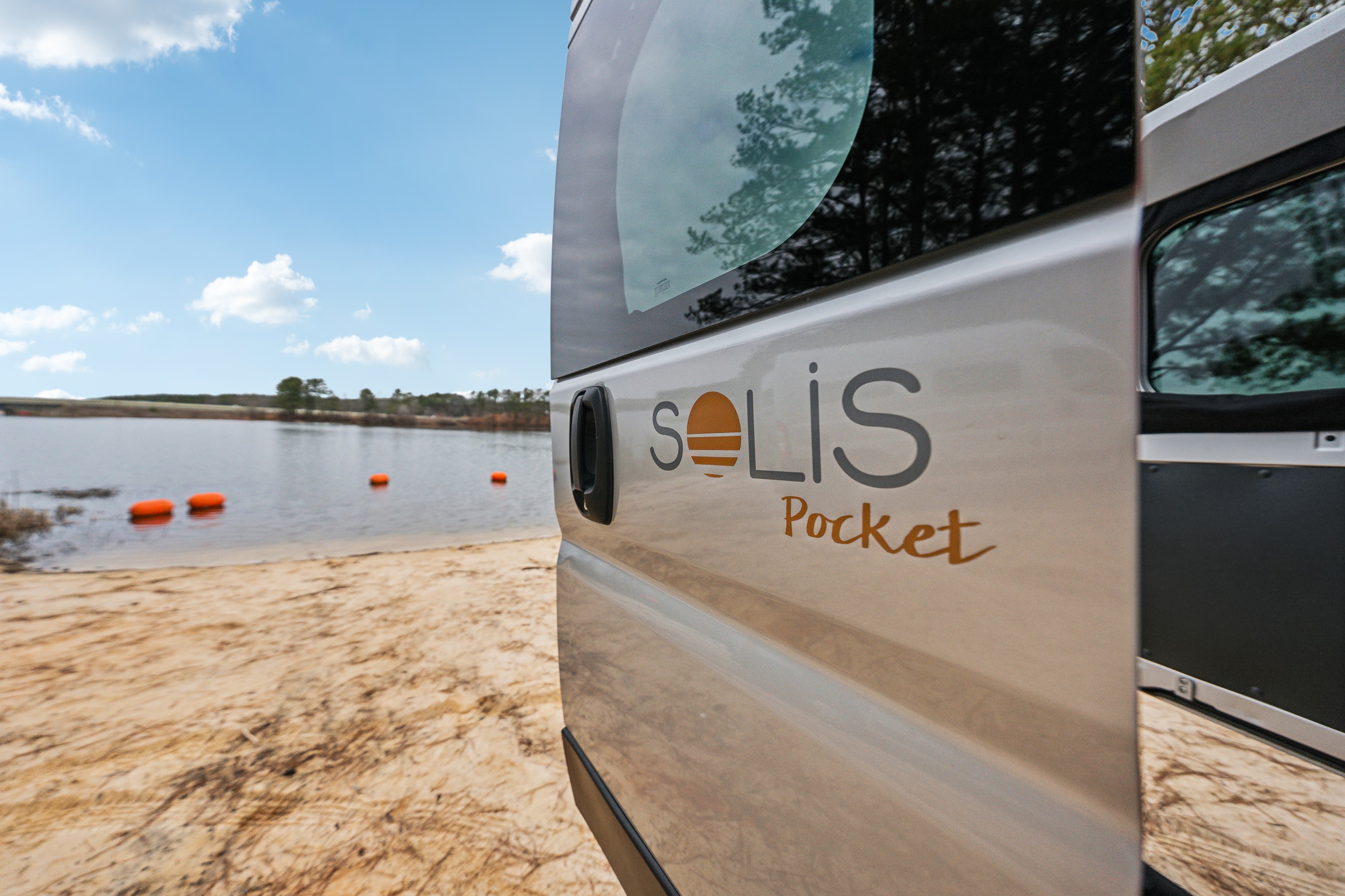 Winnebago Solis Pocket #2 Campervan 