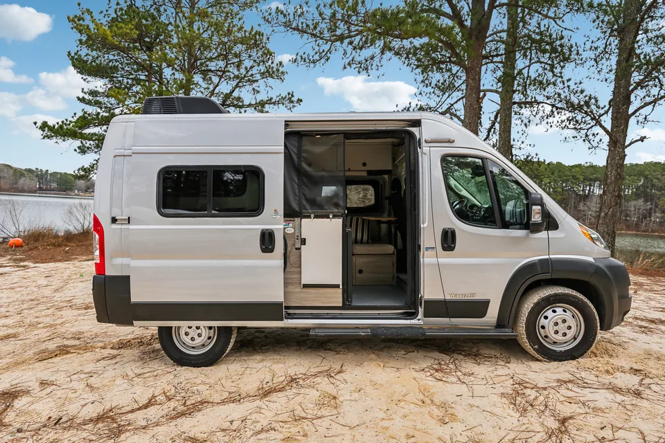 Winnebago Solis Pocket #2 Campervan 
