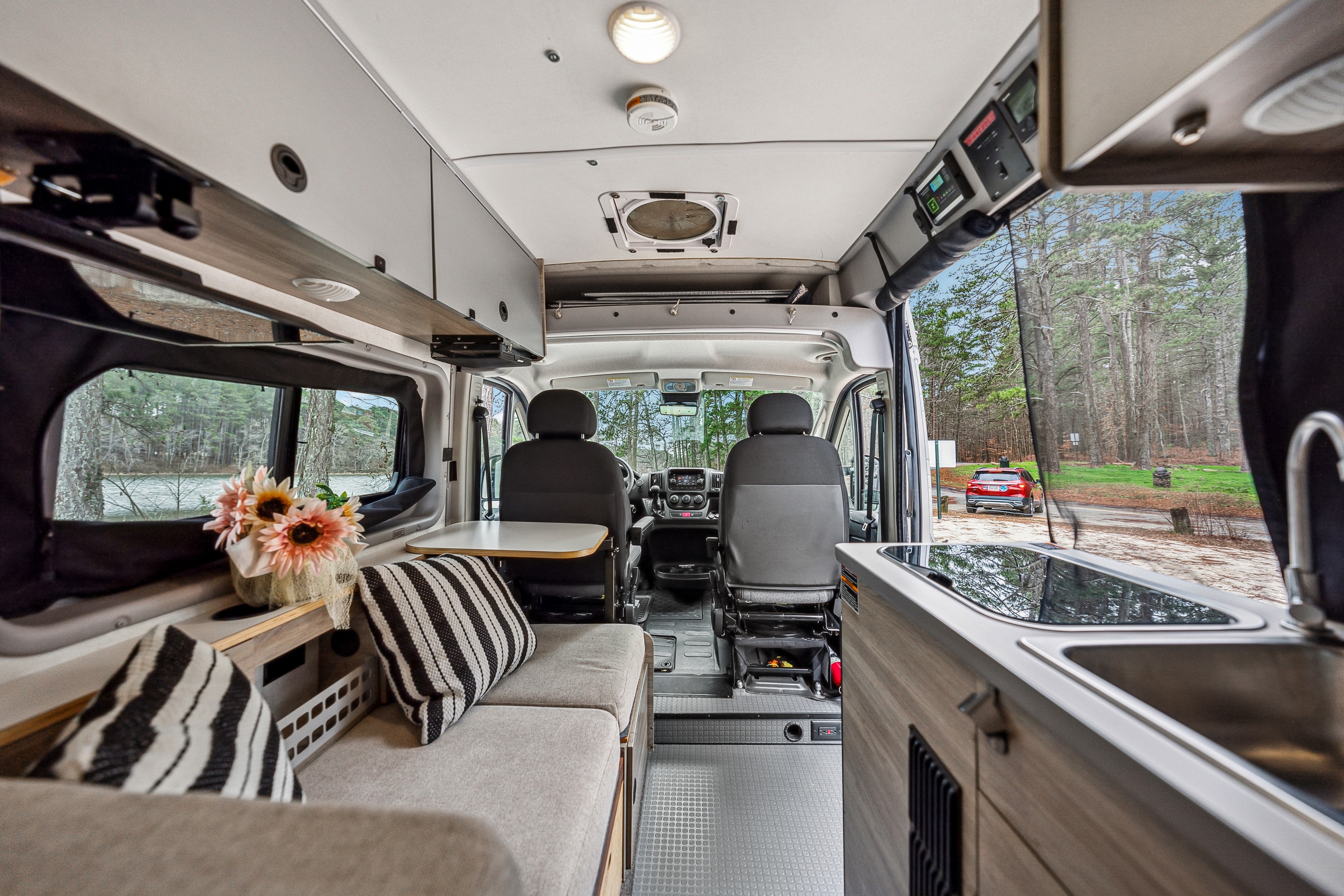 Winnebago Solis Pocket #2 Campervan 