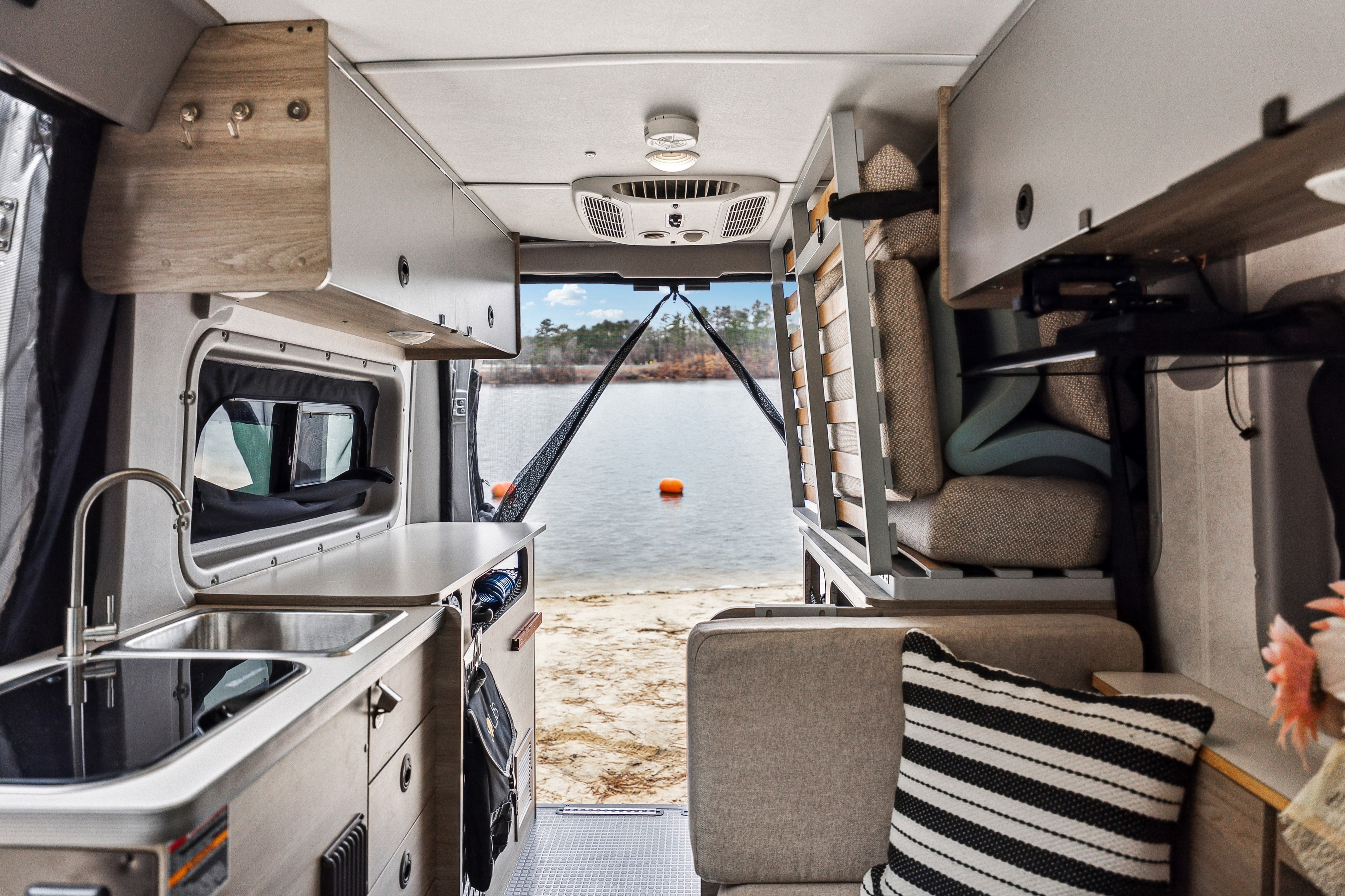 Winnebago Solis Pocket #2 Campervan 