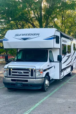 Road Buddy: 2021 Forest River Sunseeker LE
