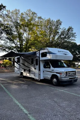 Road Buddy: 2021 Forest River Sunseeker LE