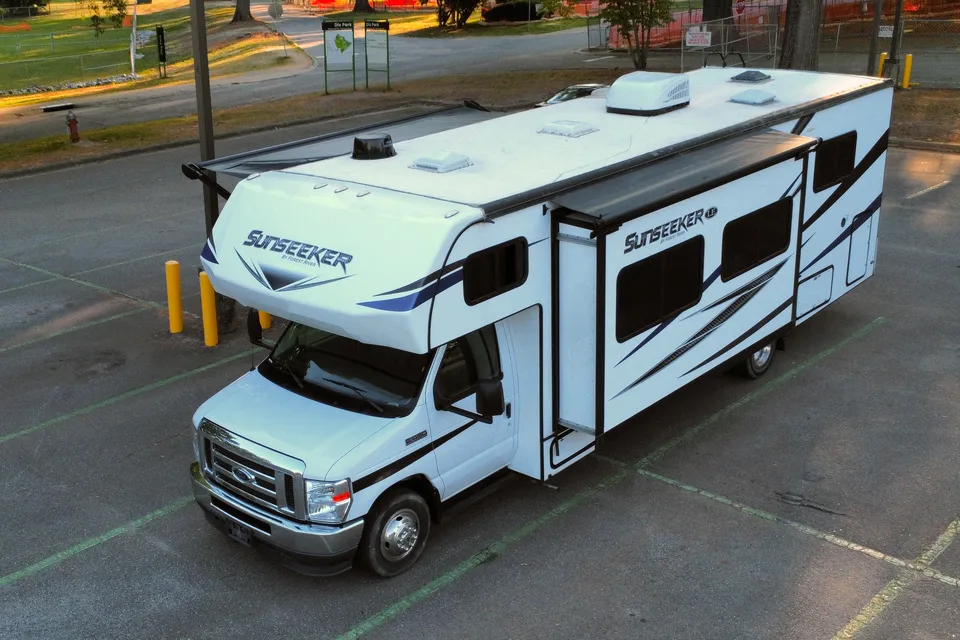 Road Buddy: 2021 Forest River Sunseeker LE