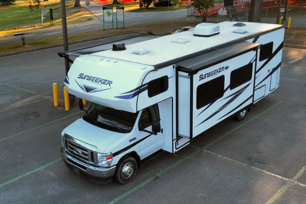 Road Buddy: 2021 Forest River Sunseeker LE