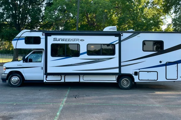 Road Buddy: 2021 Forest River Sunseeker LE