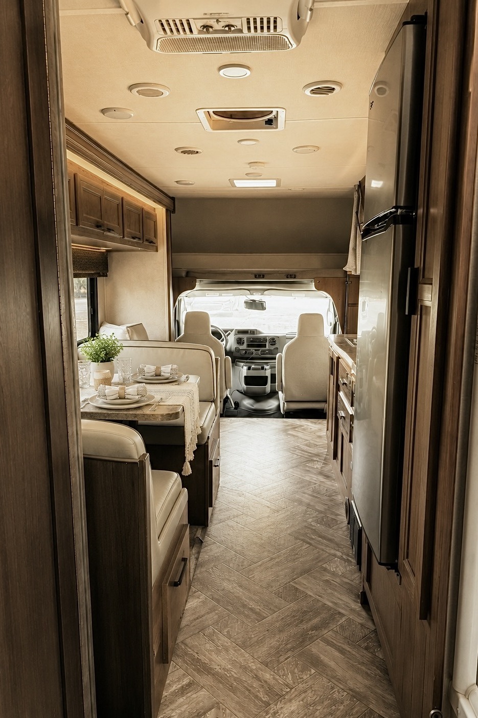 Road Buddy: 2021 Forest River Sunseeker LE