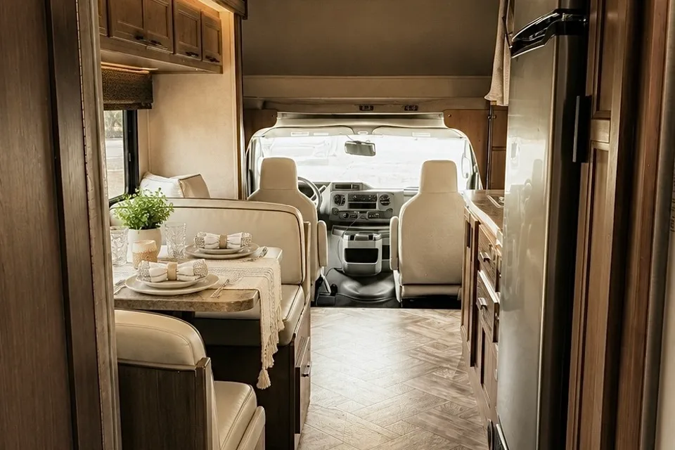 Road Buddy: 2021 Forest River Sunseeker LE