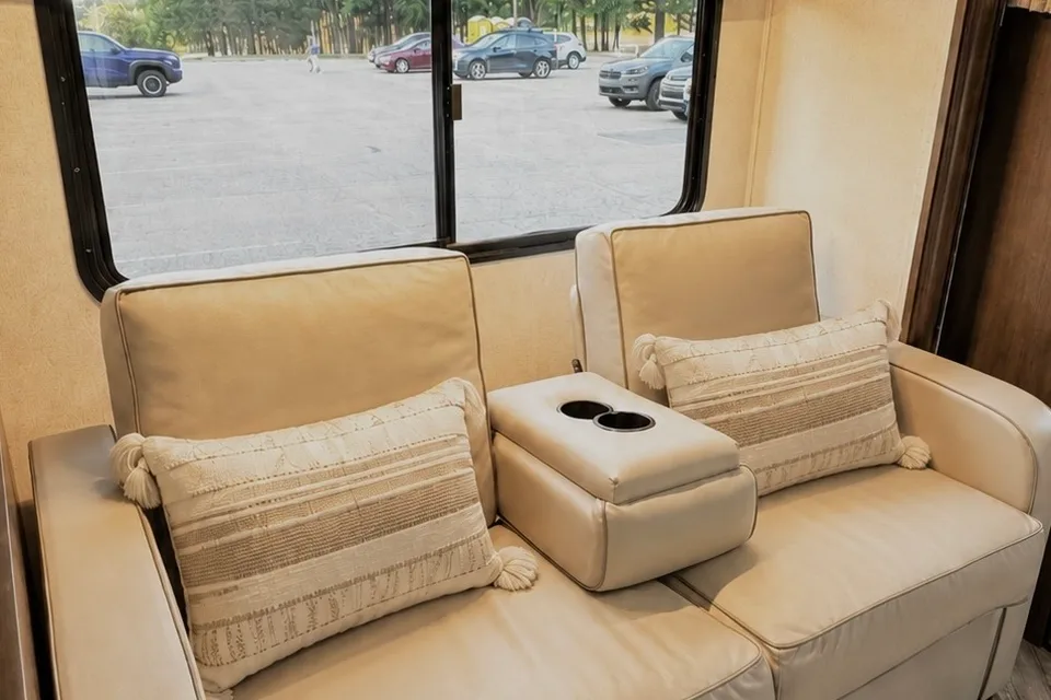 Road Buddy: 2021 Forest River Sunseeker LE
