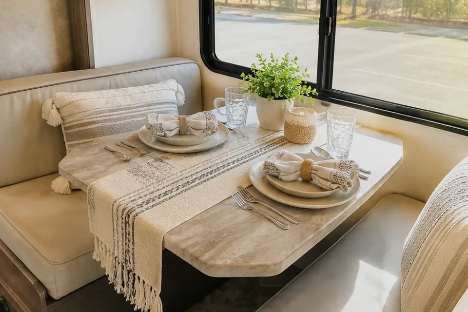 Road Buddy: 2021 Forest River Sunseeker LE