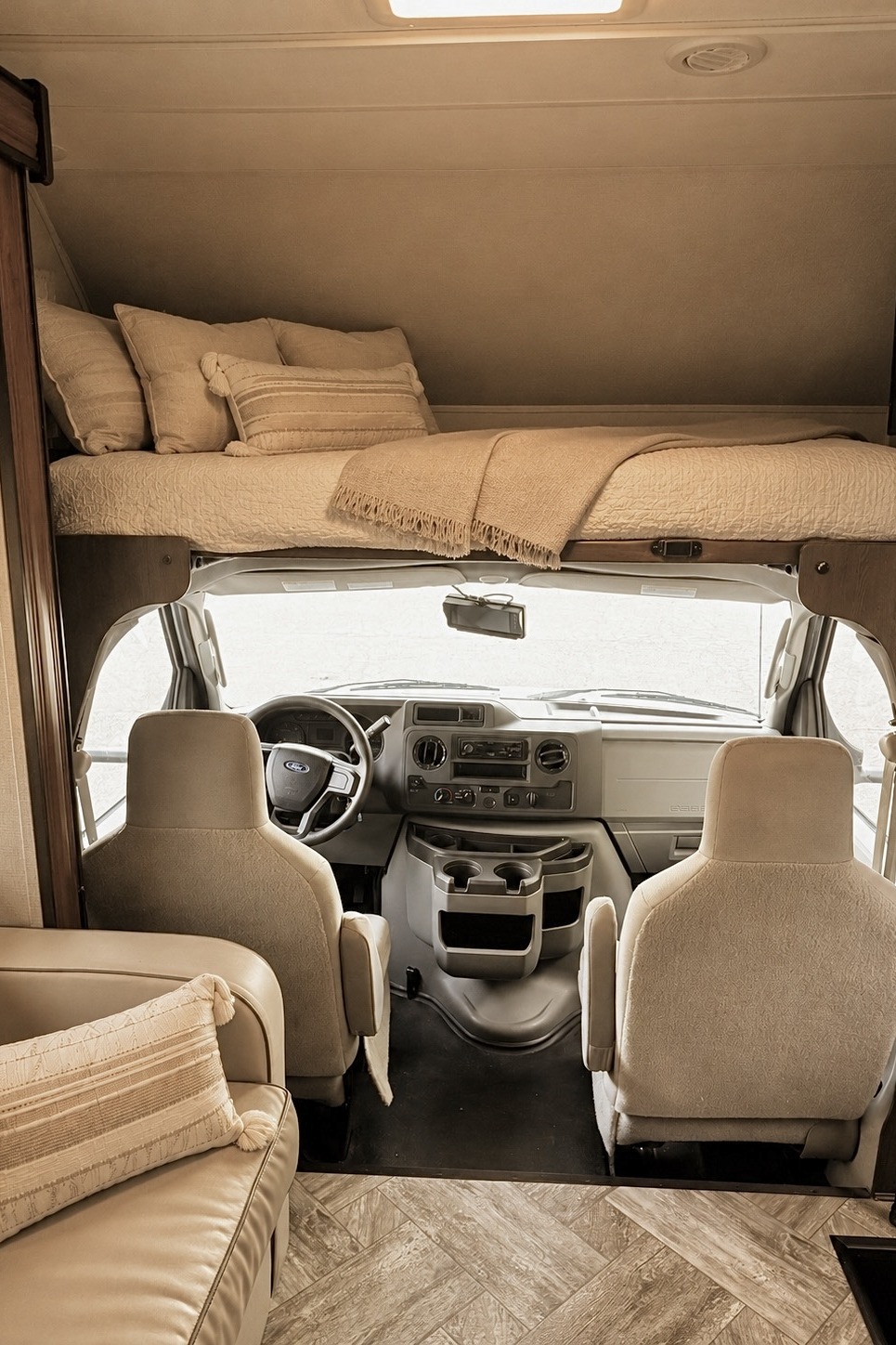 Road Buddy: 2021 Forest River Sunseeker LE