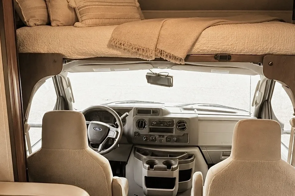 Road Buddy: 2021 Forest River Sunseeker LE