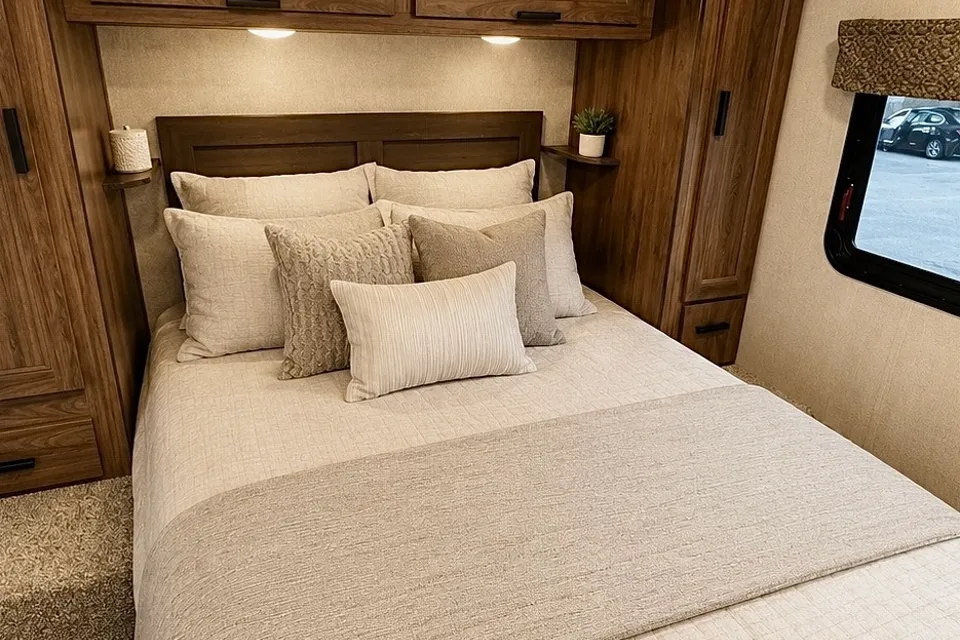 Road Buddy: 2021 Forest River Sunseeker LE