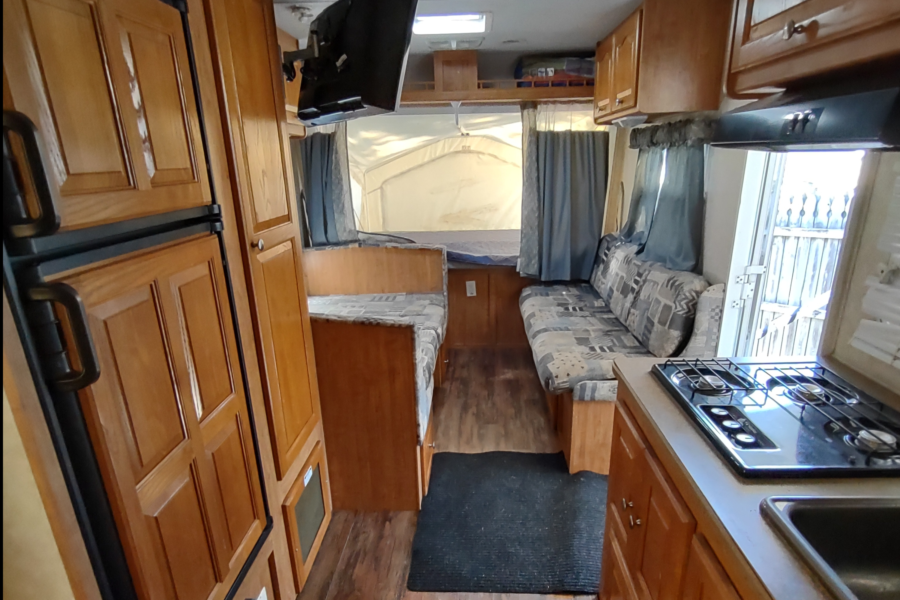 Rockwood 22ss Hybrid