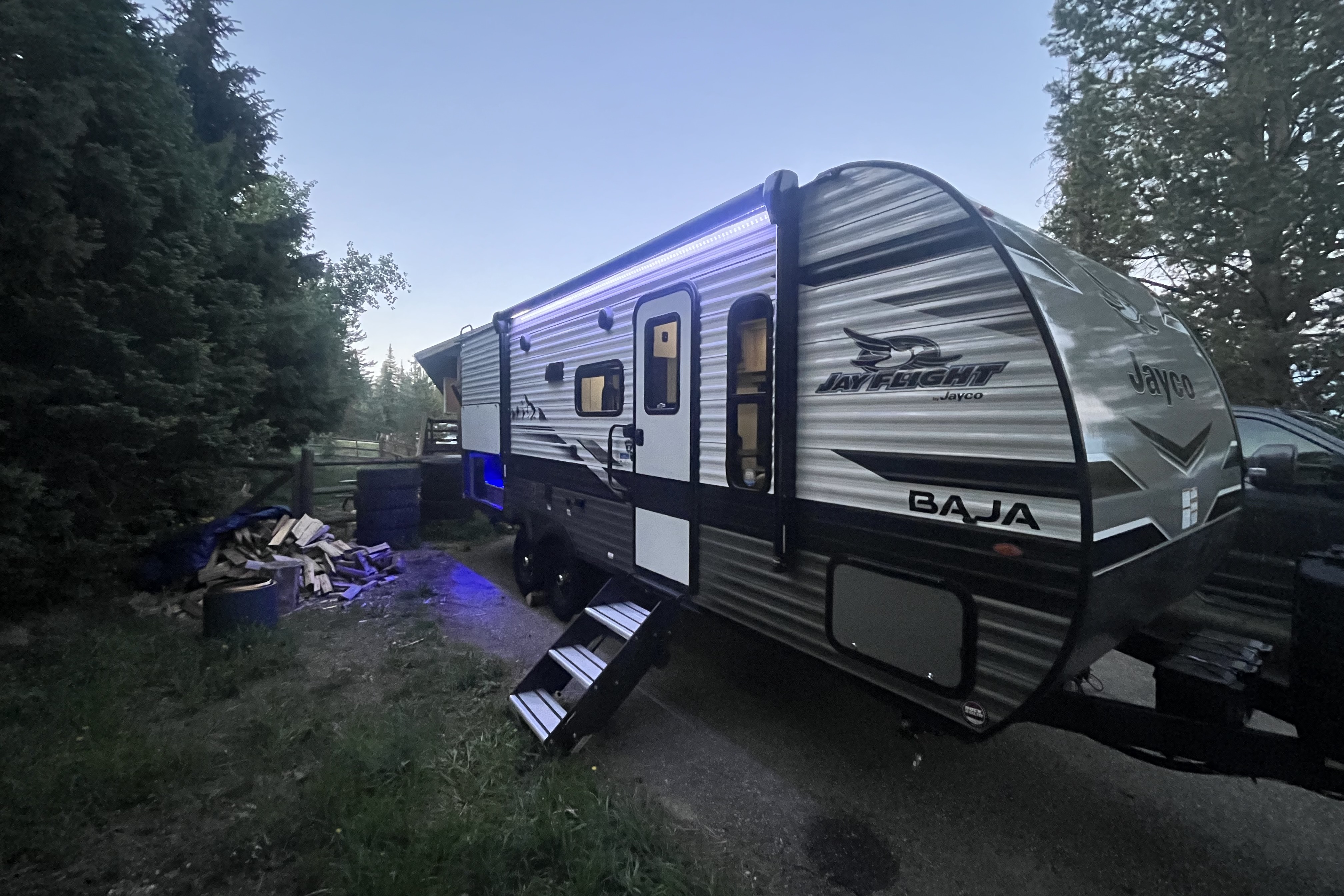 Jayco Baja Edition Bunkhouse