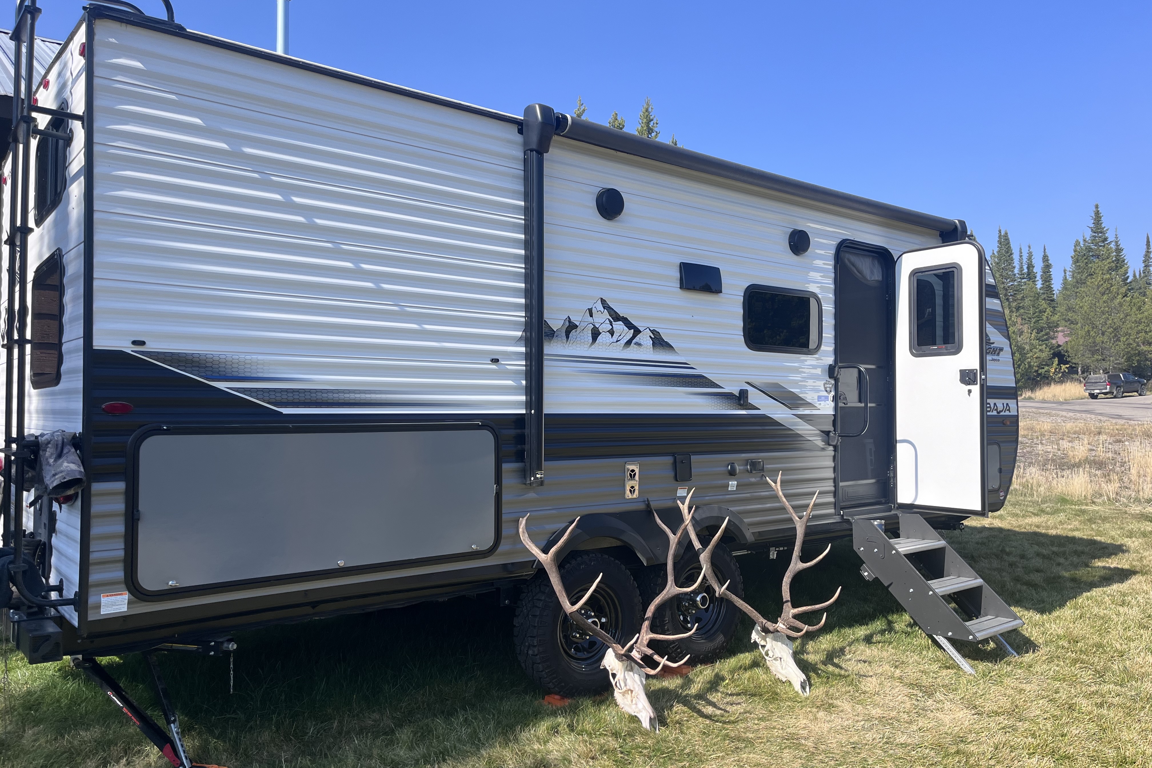 Jayco Baja Edition Bunkhouse