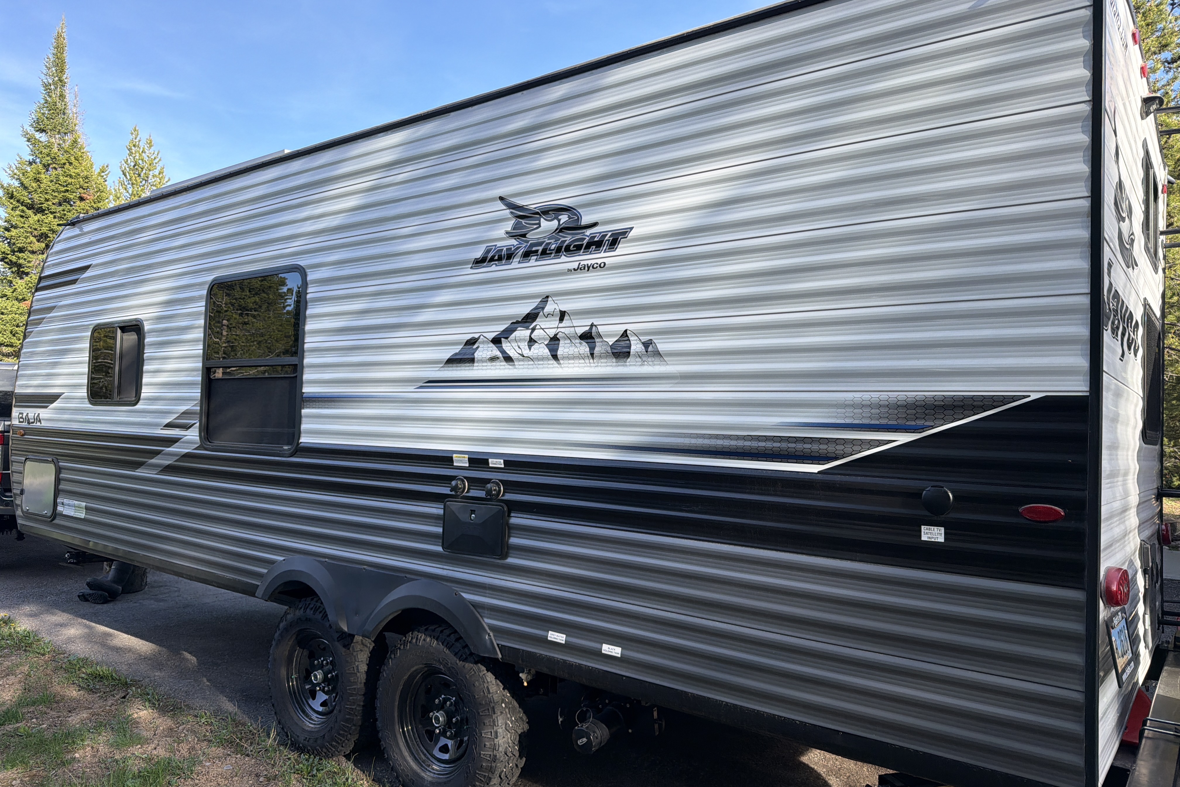 Jayco Baja Edition Bunkhouse