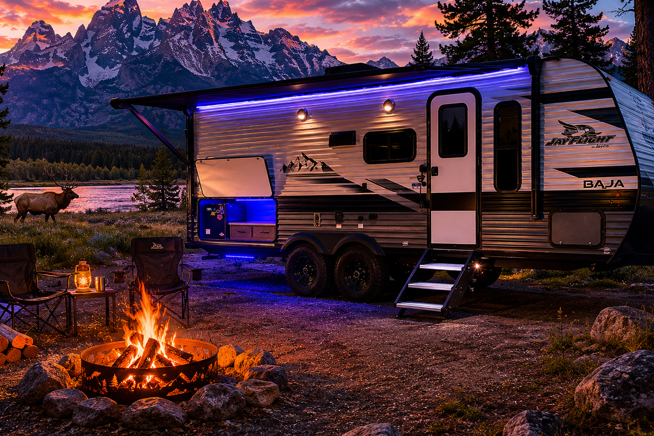 Jayco Baja Edition Bunkhouse