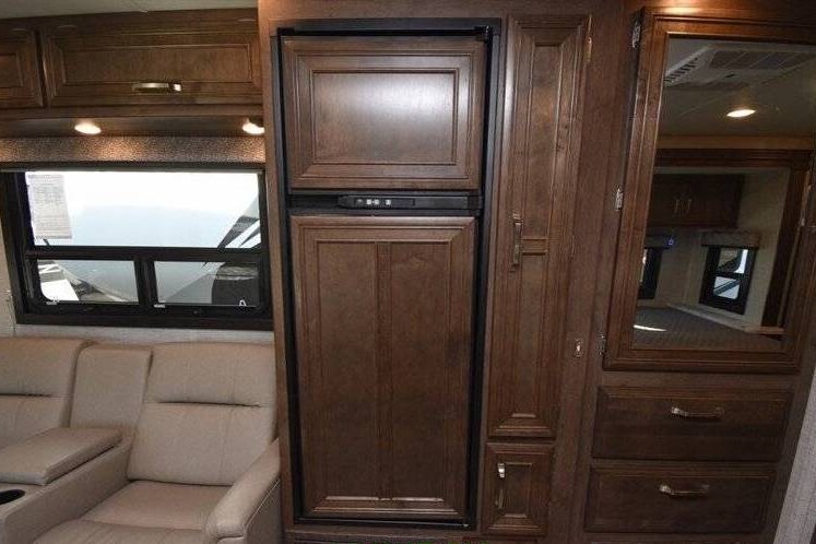 Jayco GREYHAWK 27U Class C - Rusty's RV Adventure