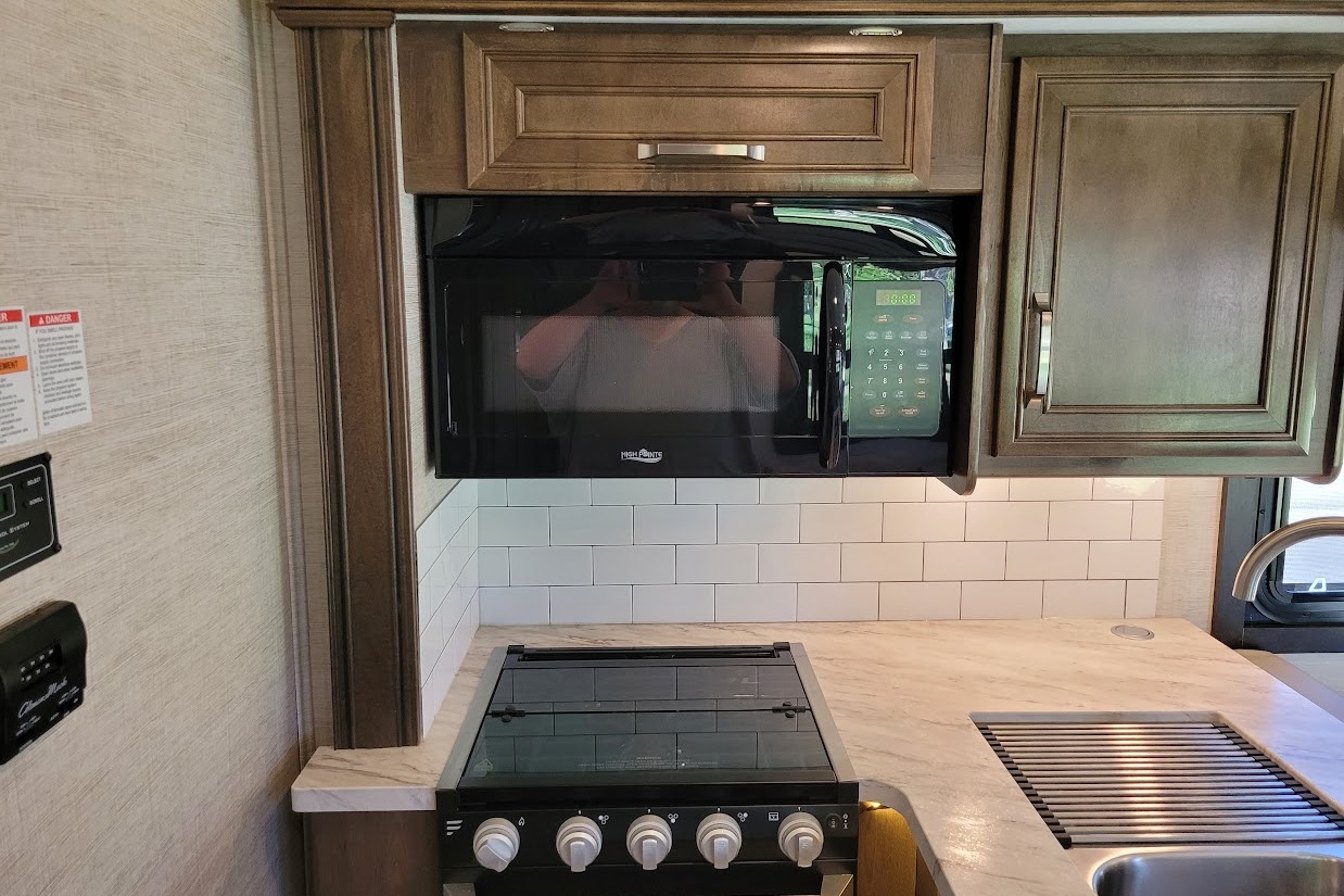 Jayco GREYHAWK 27U Class C - Rusty's RV Adventure