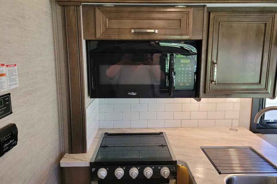 Jayco GREYHAWK 27U Class C - Rusty's RV Adventure