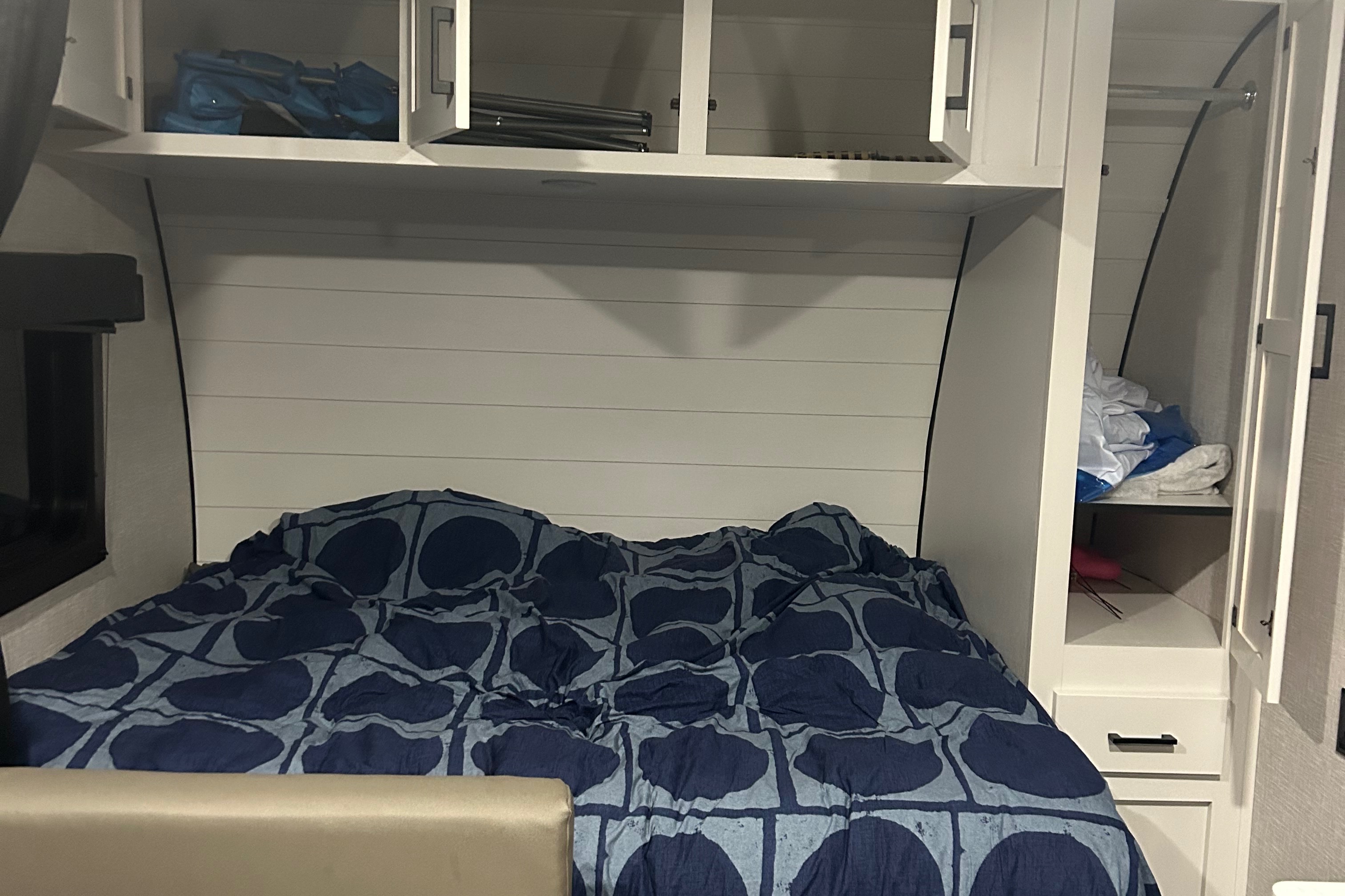 Monica's Jayco 2024 19BH Signature Series Travel Trailer