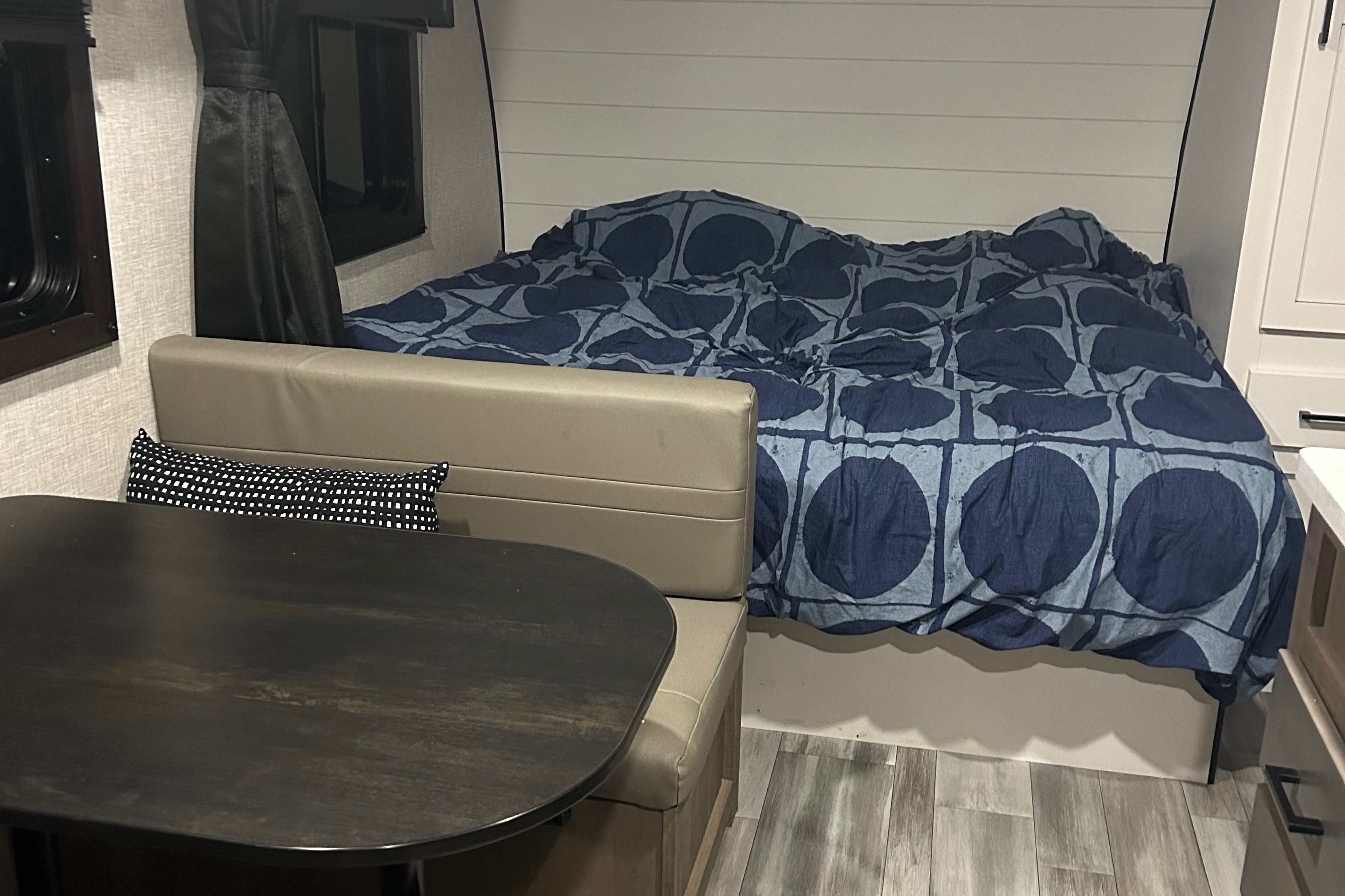 Monica's Jayco 2024 19BH Signature Series Travel Trailer