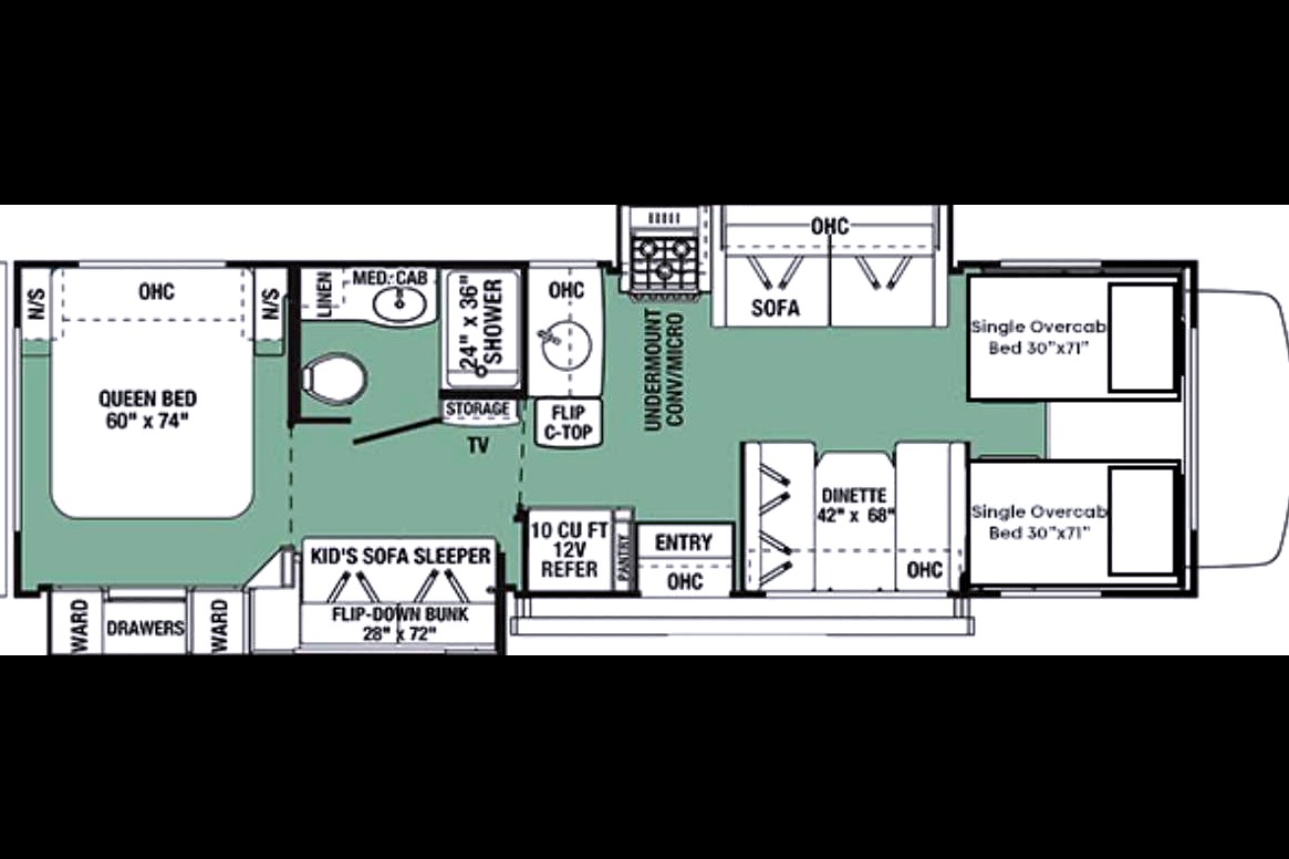 Family-Friendly 2023 Forest River