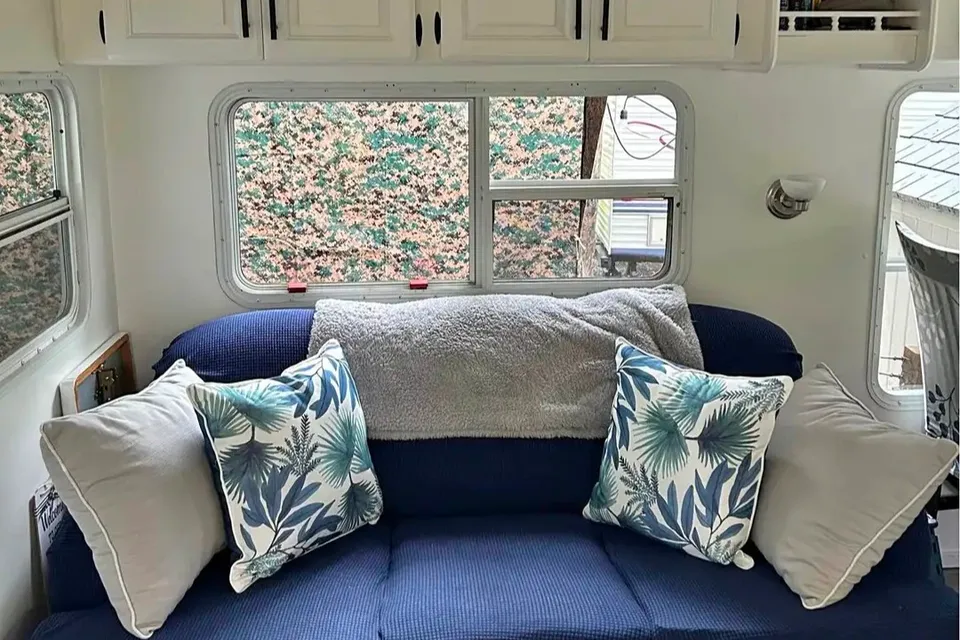 K&B's Forest River 30 RL Fifth Wheel