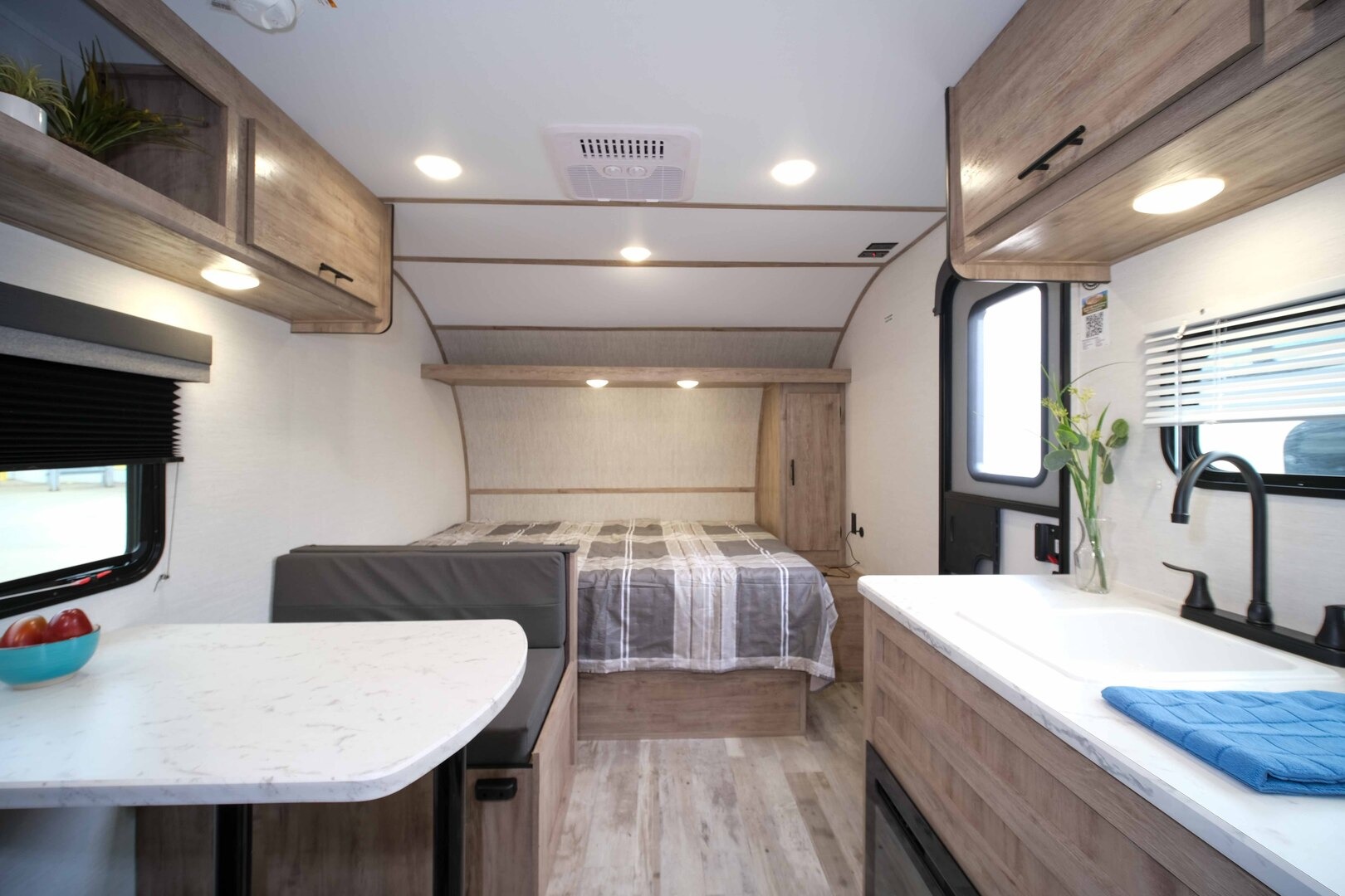 Kevin's Gulf Stream Conquest Travel Trailer