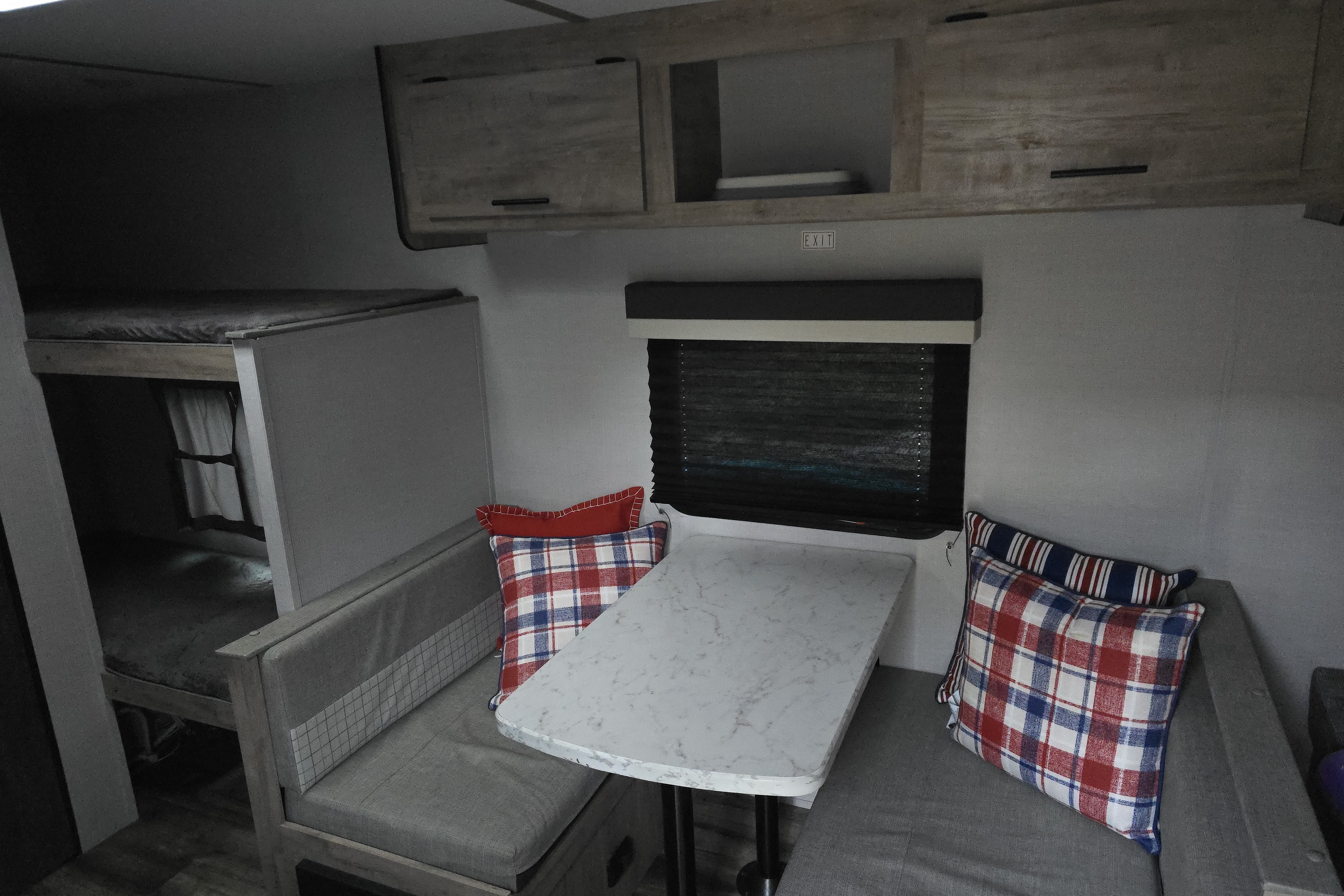 Kevin's Gulf Stream Conquest Travel Trailer