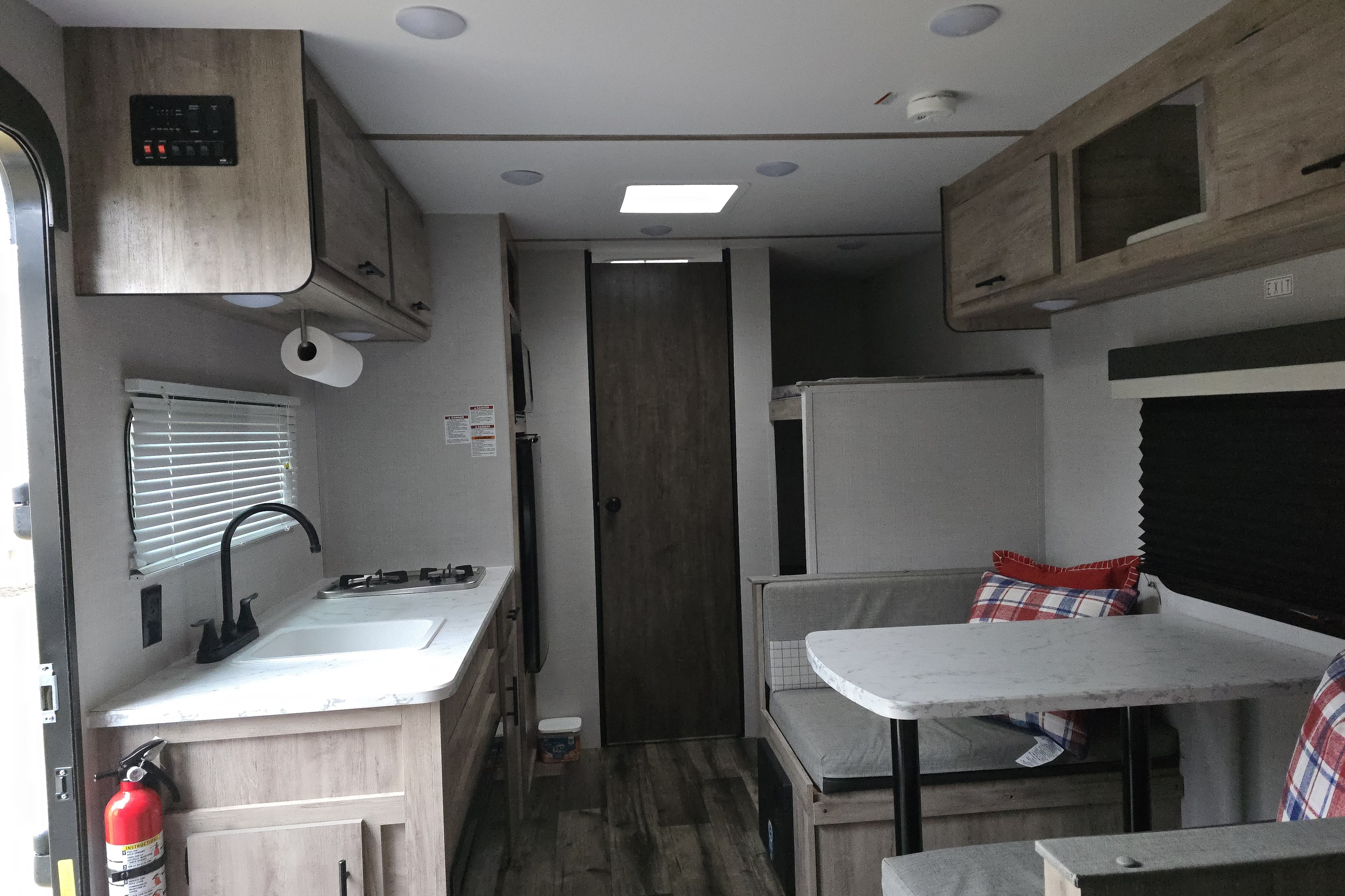 Kevin's Gulf Stream Conquest Travel Trailer