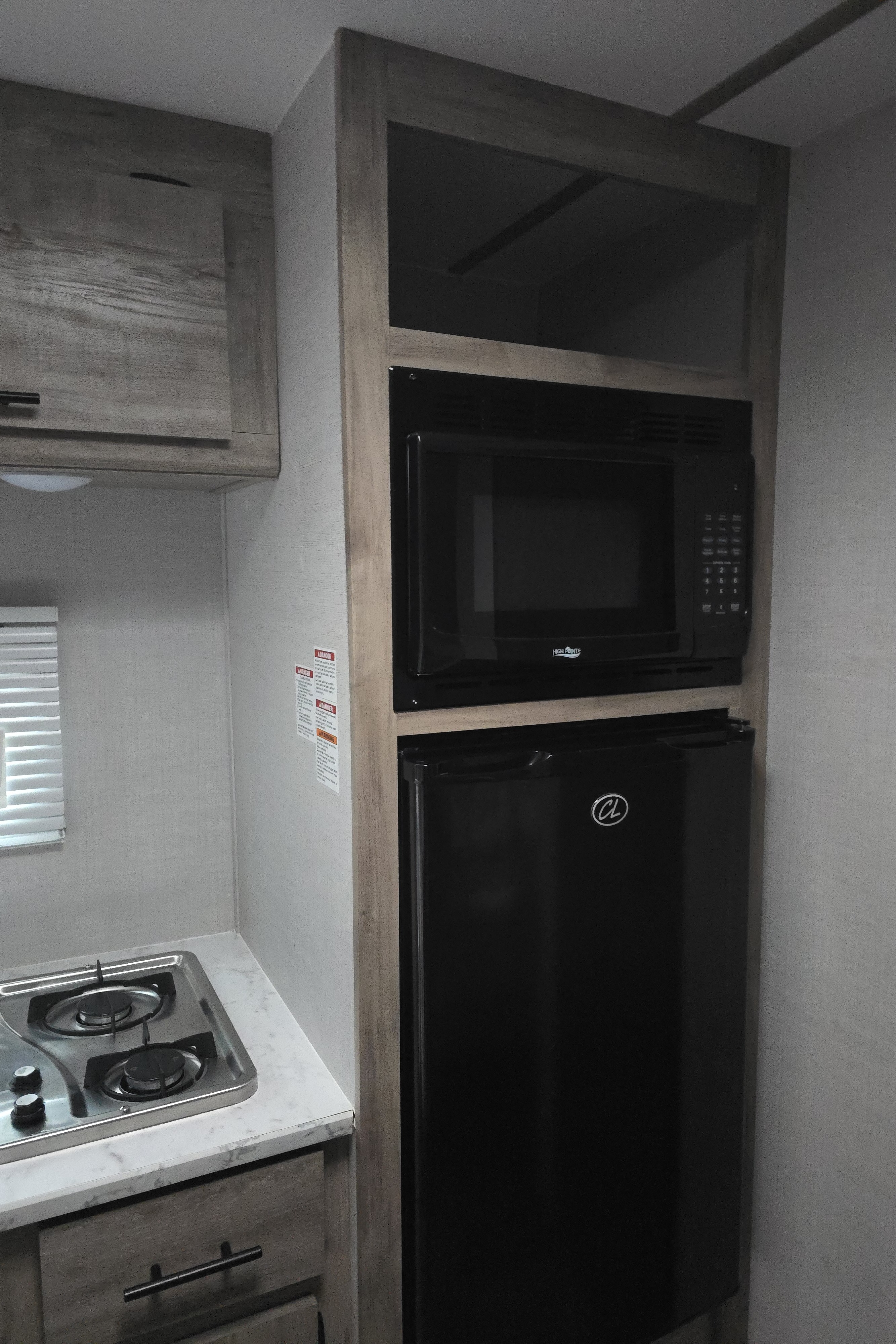 Kevin's Gulf Stream Conquest Travel Trailer
