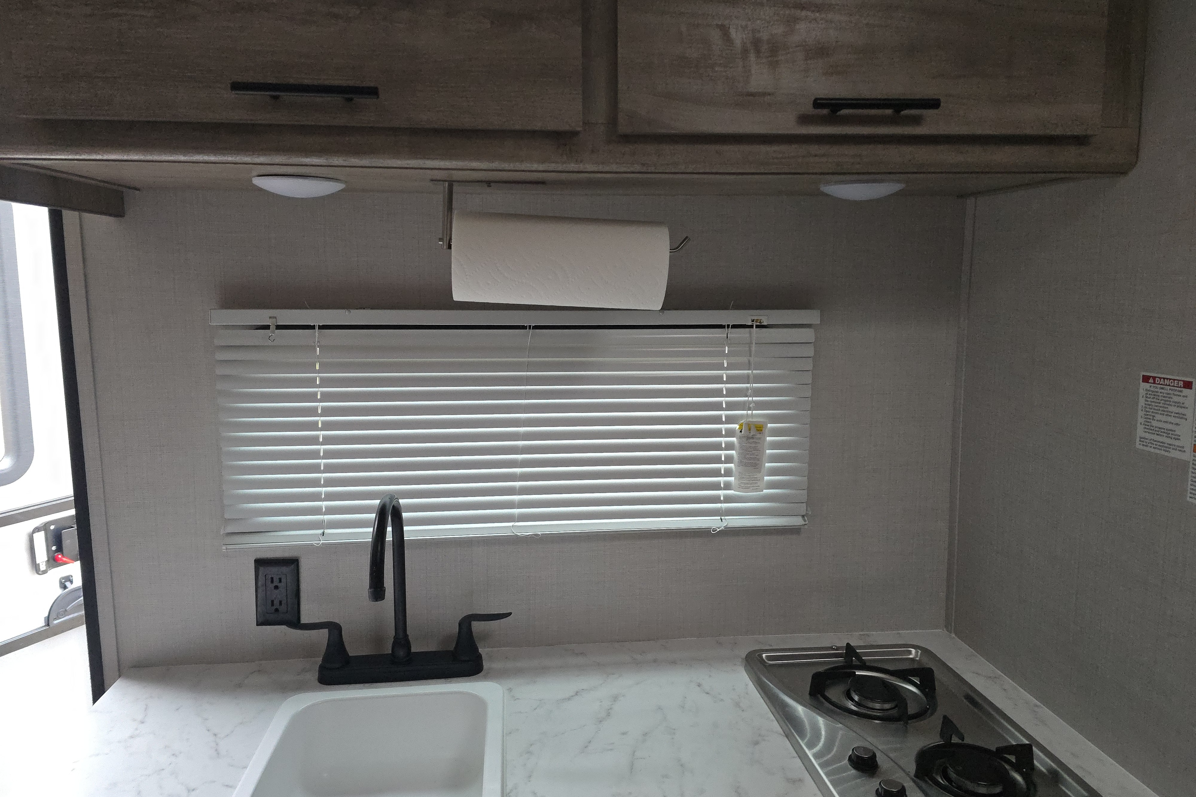 Kevin's Gulf Stream Conquest Travel Trailer
