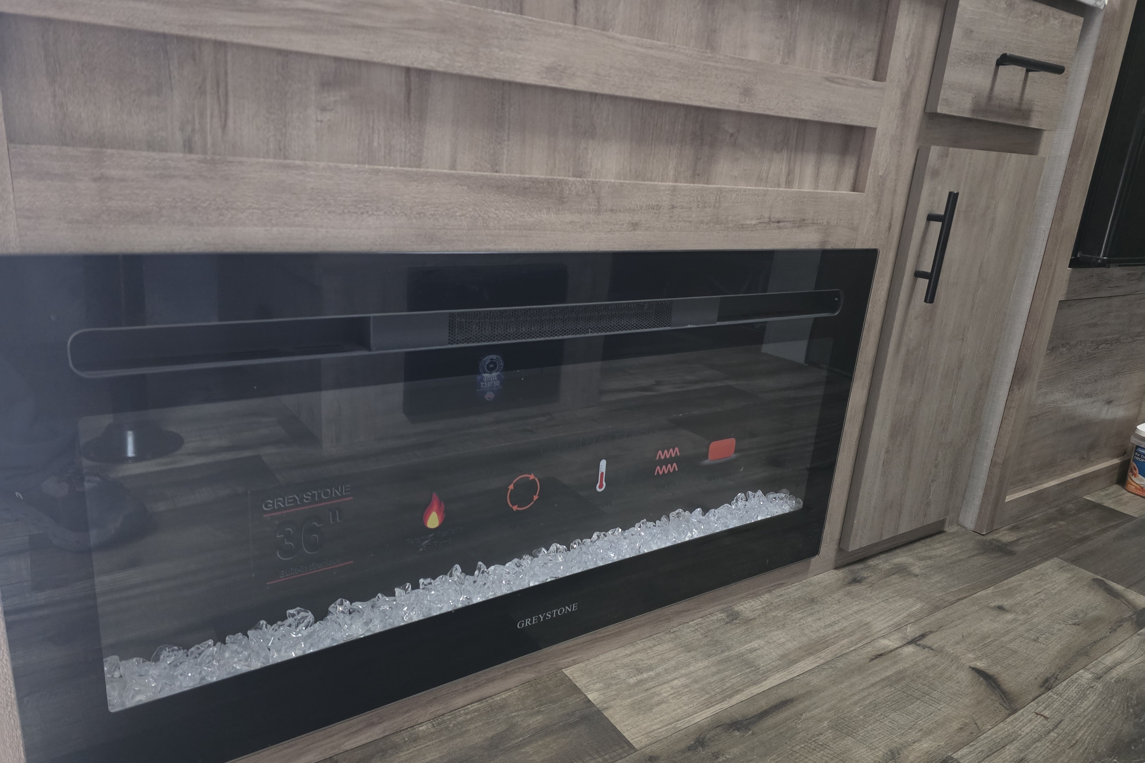 Kevin's Gulf Stream Conquest Travel Trailer