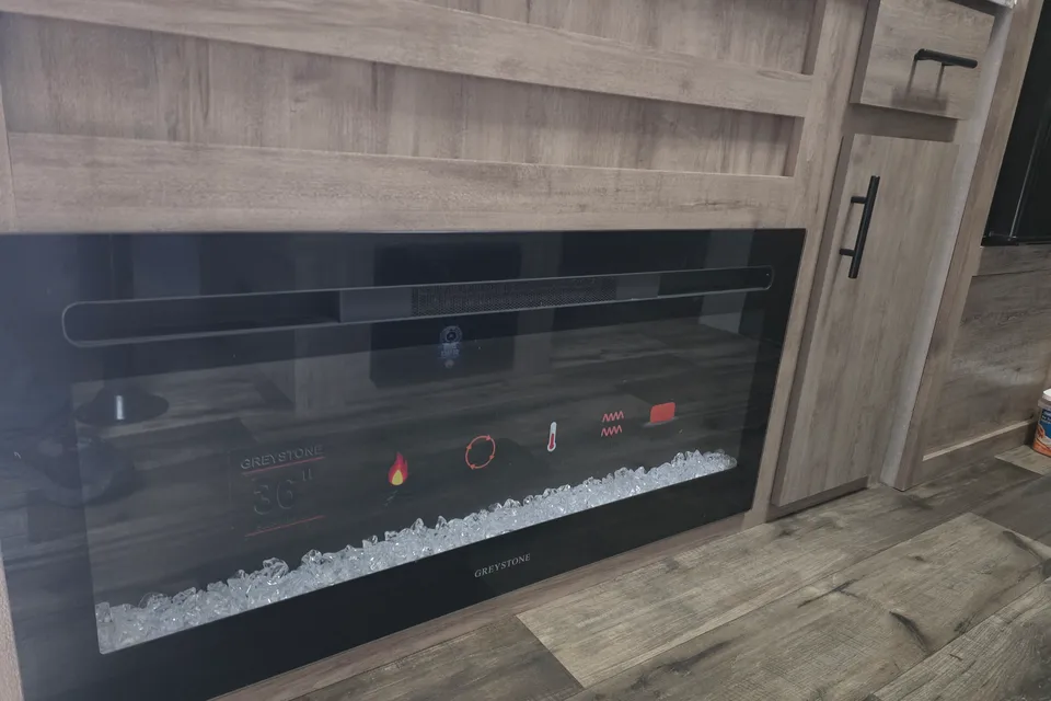 Kevin's Gulf Stream Conquest Travel Trailer