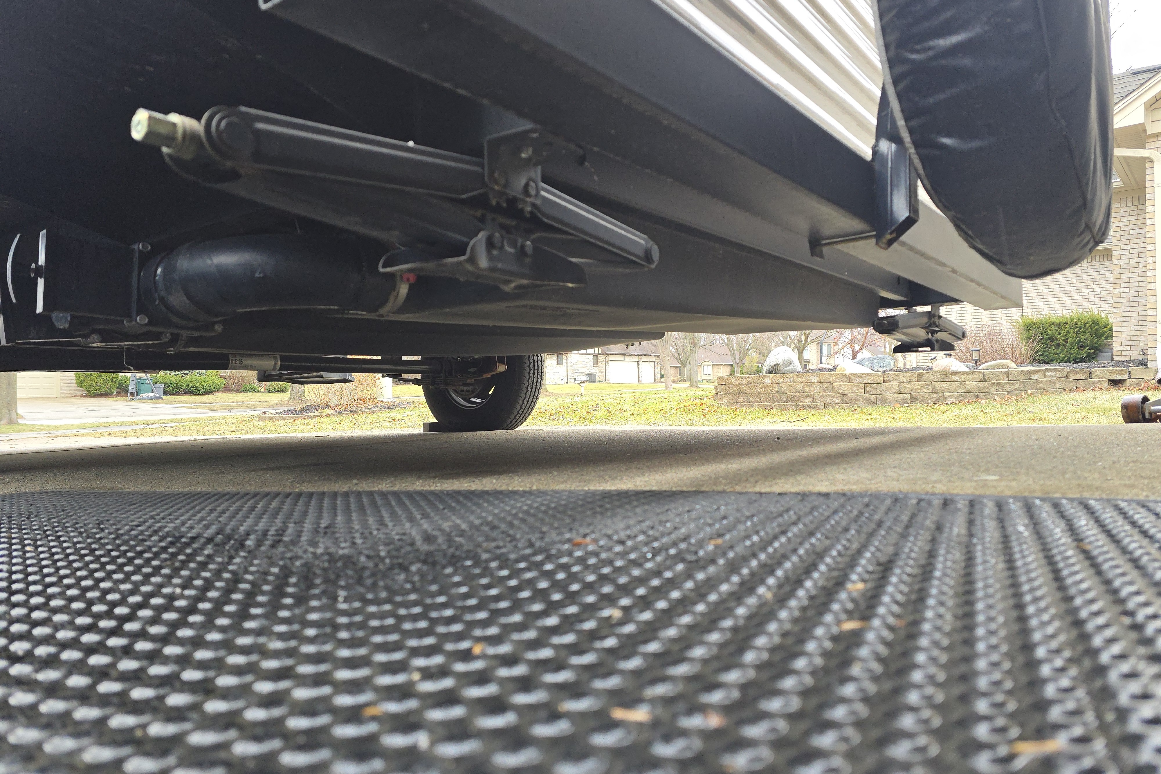 Kevin's Gulf Stream Conquest Travel Trailer