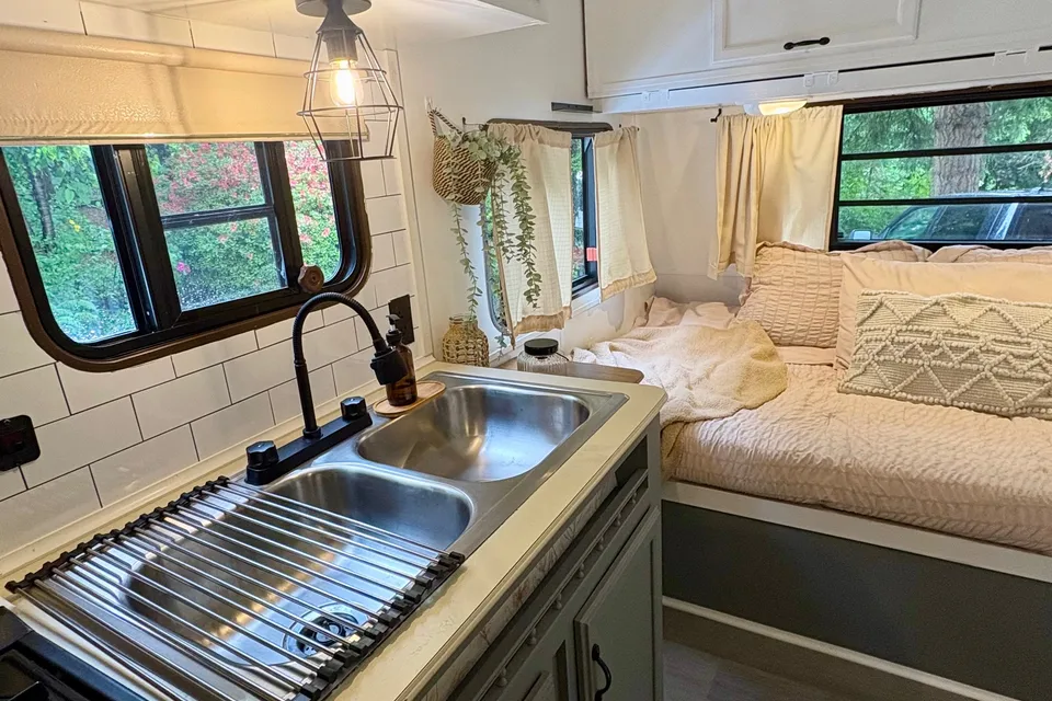 The Cozy Cedar