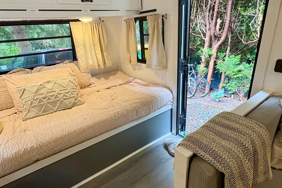 The Cozy Cedar