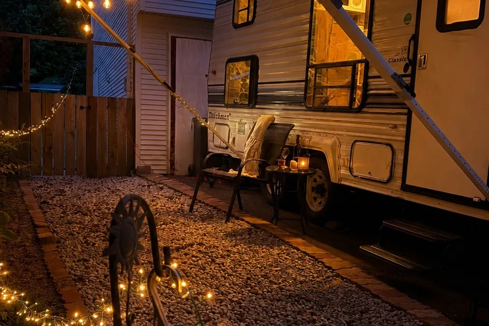 The Cozy Cedar